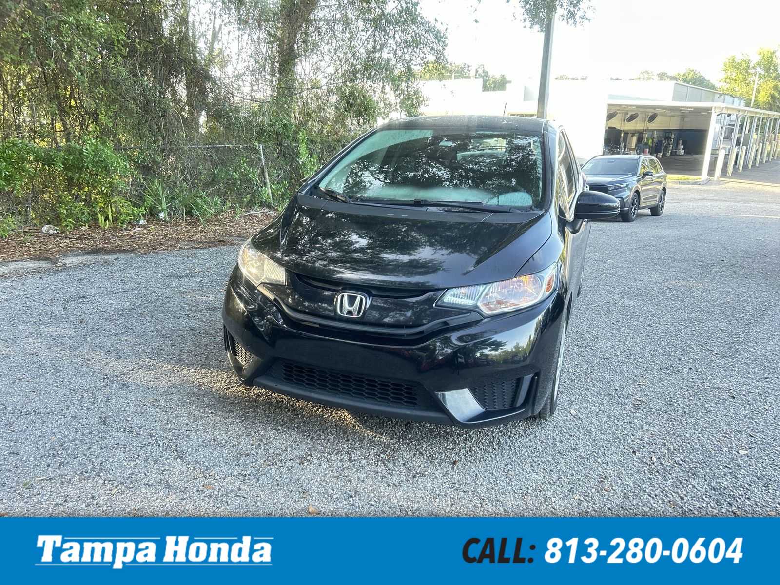 2015 Honda Fit LX -
                  Tampa, FL