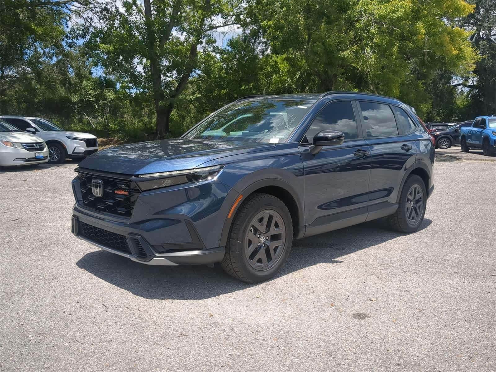 Thumbnail: 2026 Honda CR-V - 8