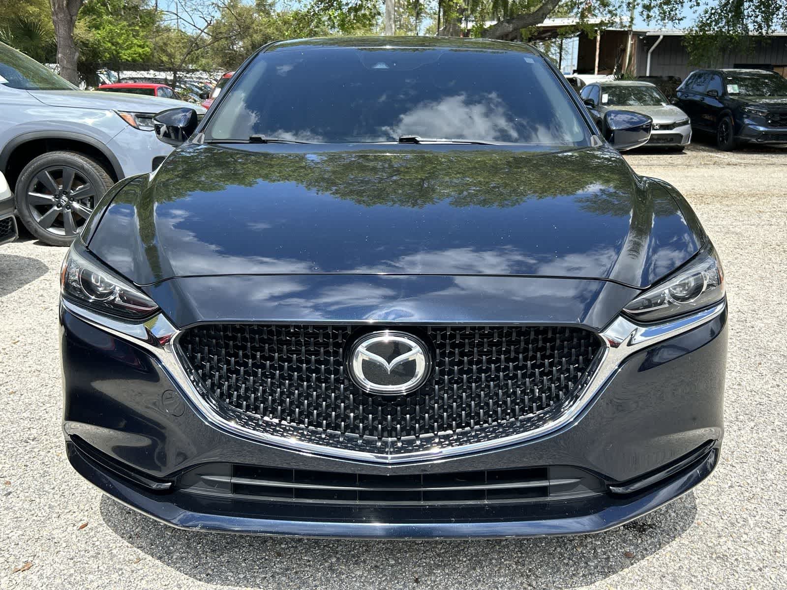 Thumbnail: 2021 Mazda Mazda6 - 5