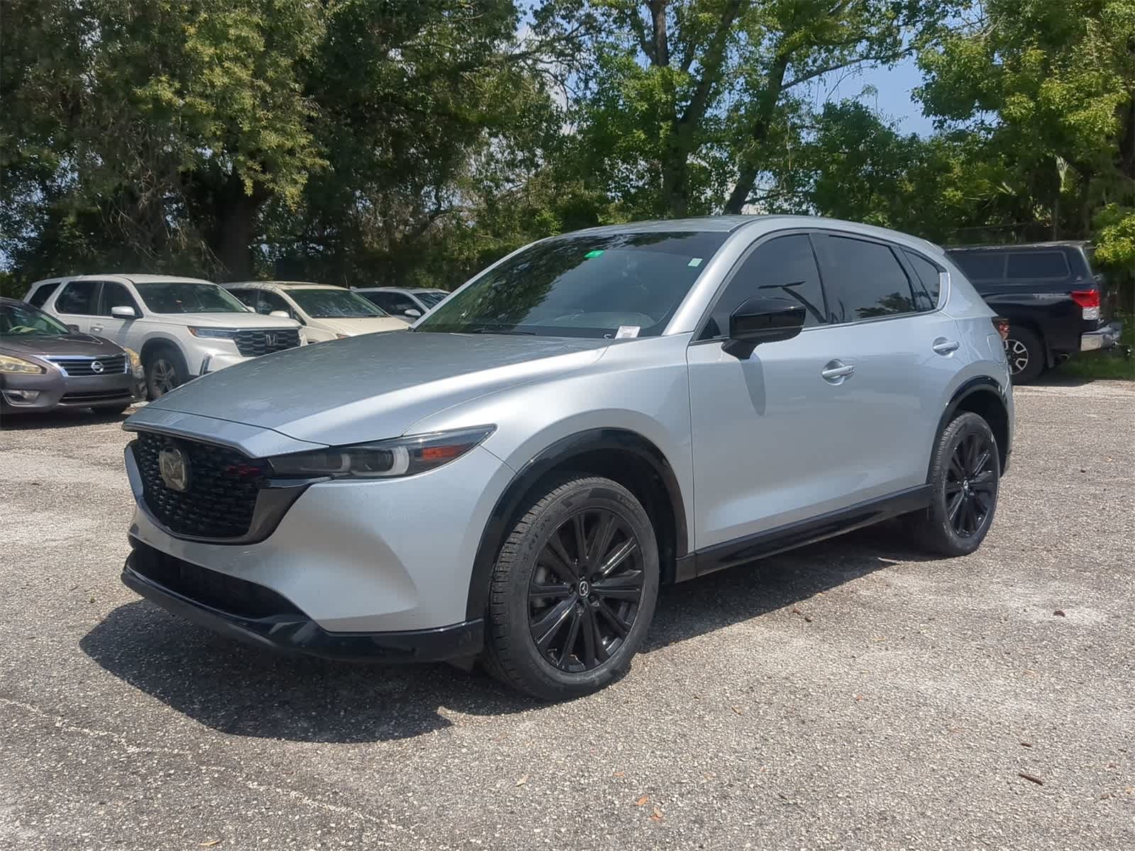 Thumbnail: 2023 Mazda CX-5 - 2