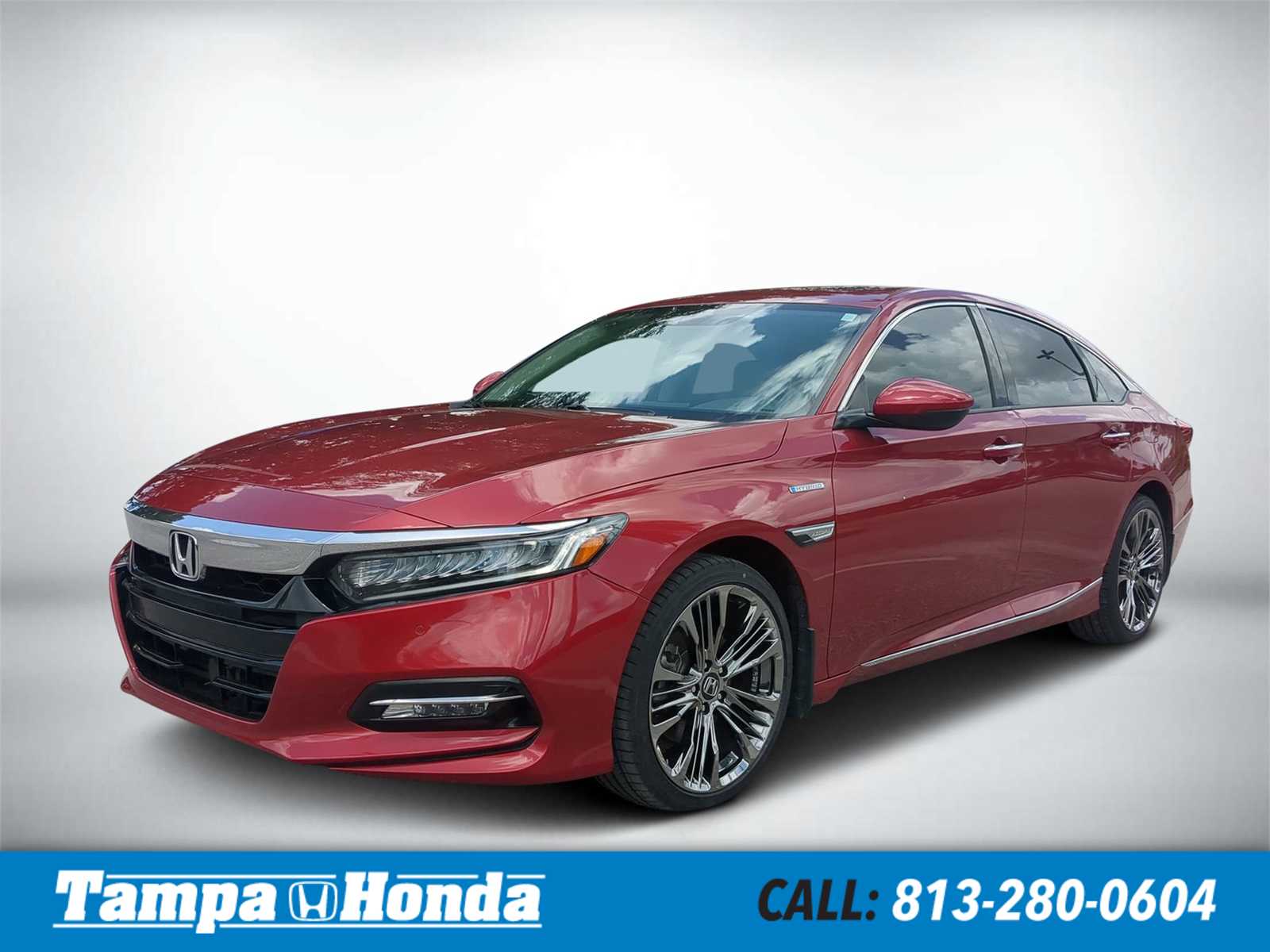 Thumbnail: 2018 Honda Accord - 1