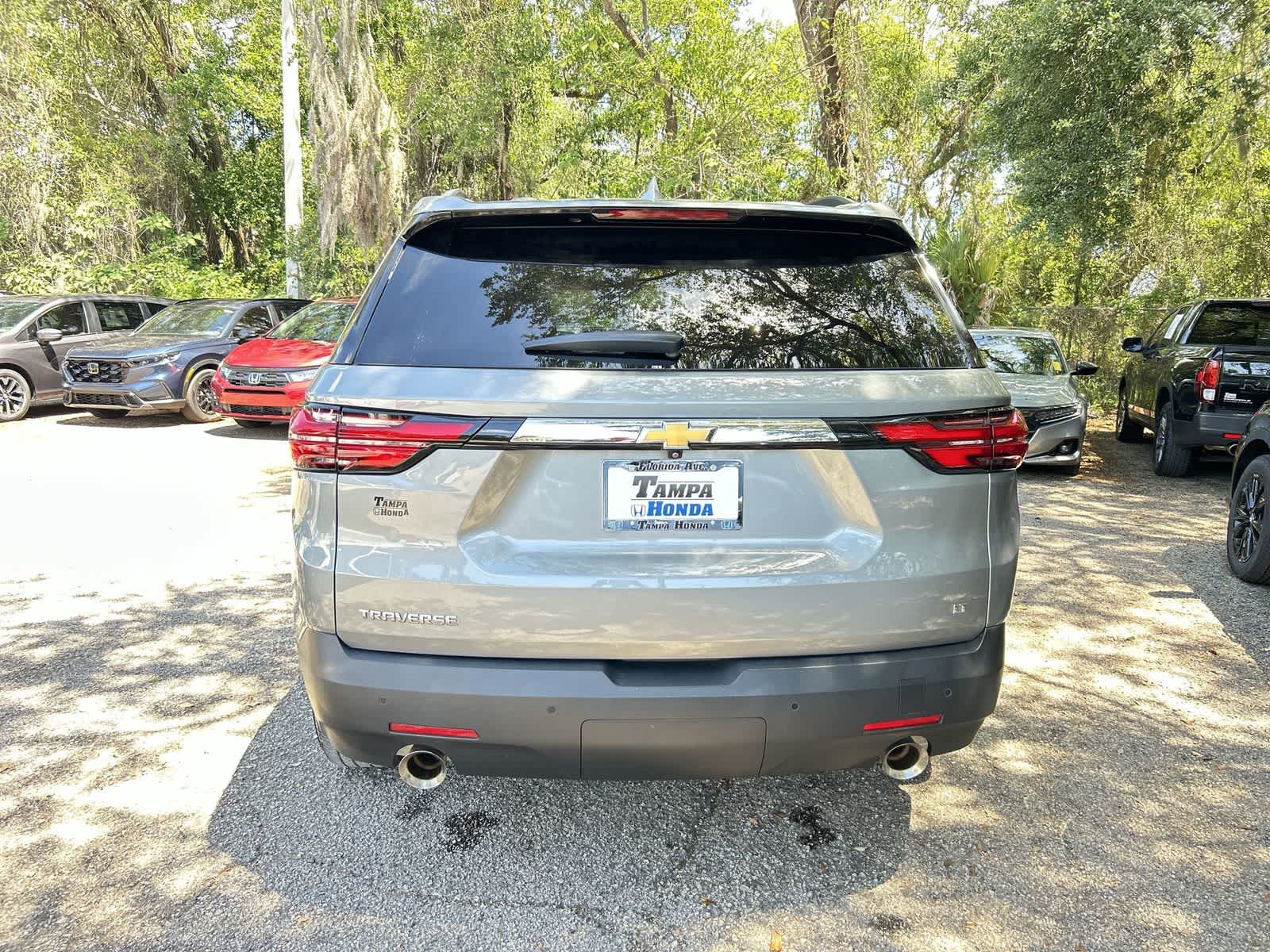 Thumbnail: 2023 Chevrolet Traverse - 7
