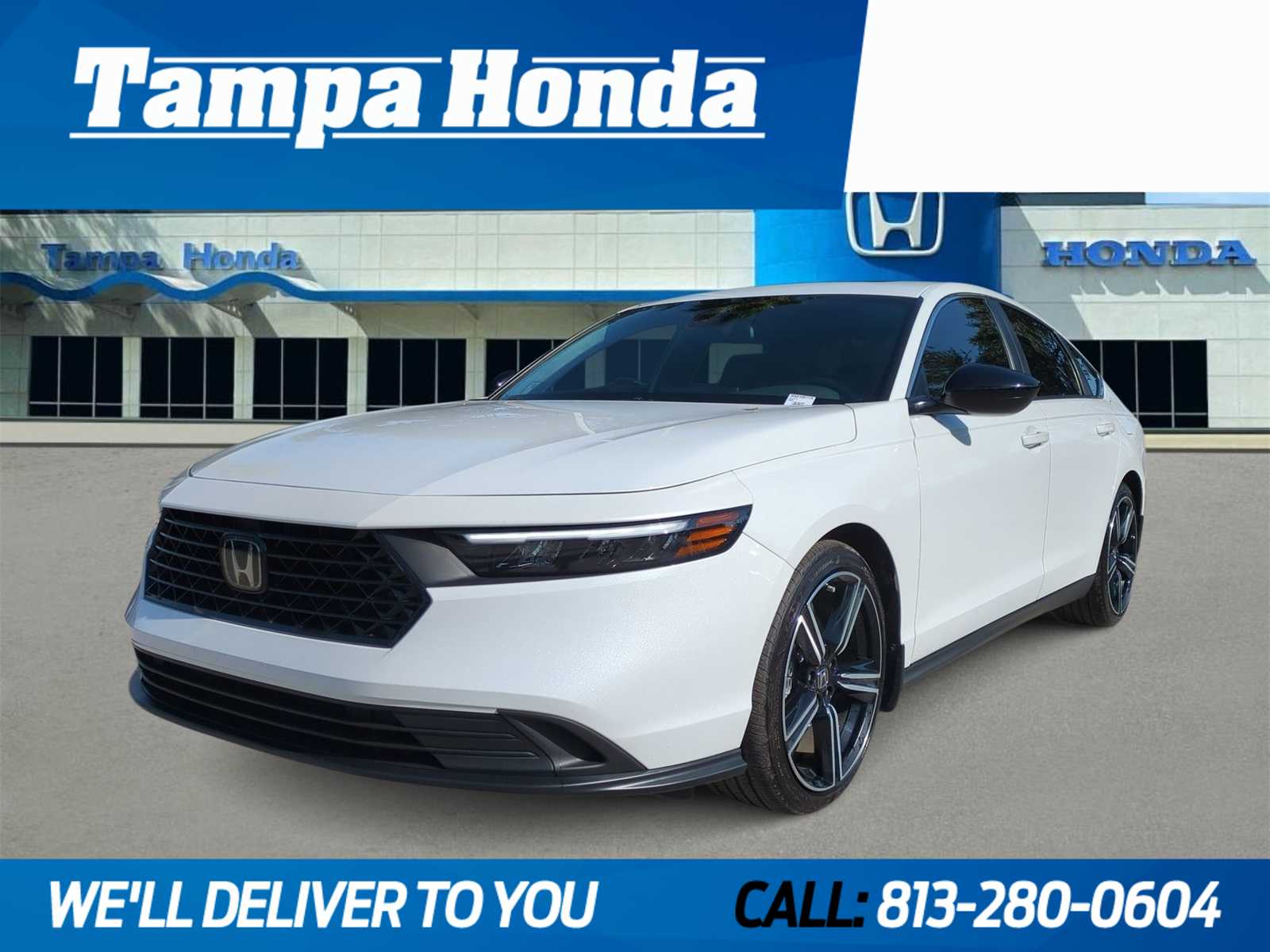 2024 Honda Accord Sport -
                  Tampa, FL