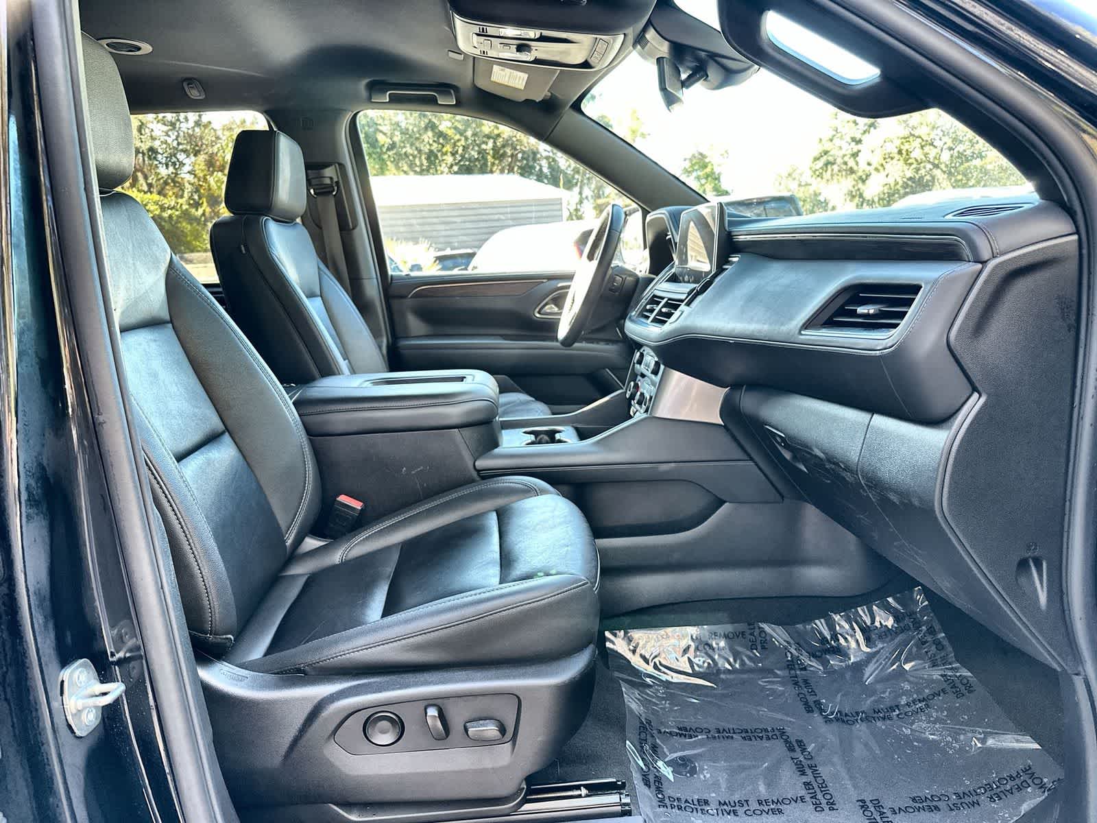 Thumbnail: 2024 Chevrolet Tahoe - 14