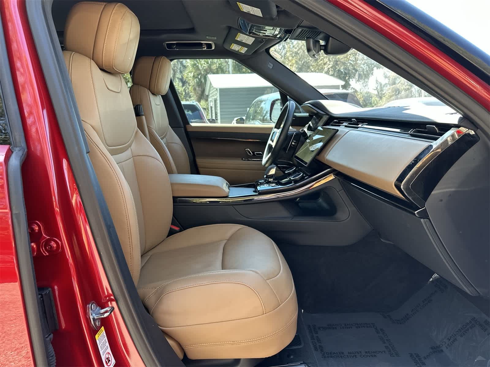 Thumbnail: 2023 Land Rover Range Rover Sport - 13