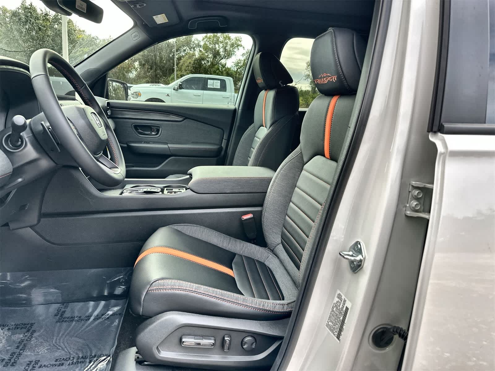 Thumbnail: 2026 Honda Passport - 11