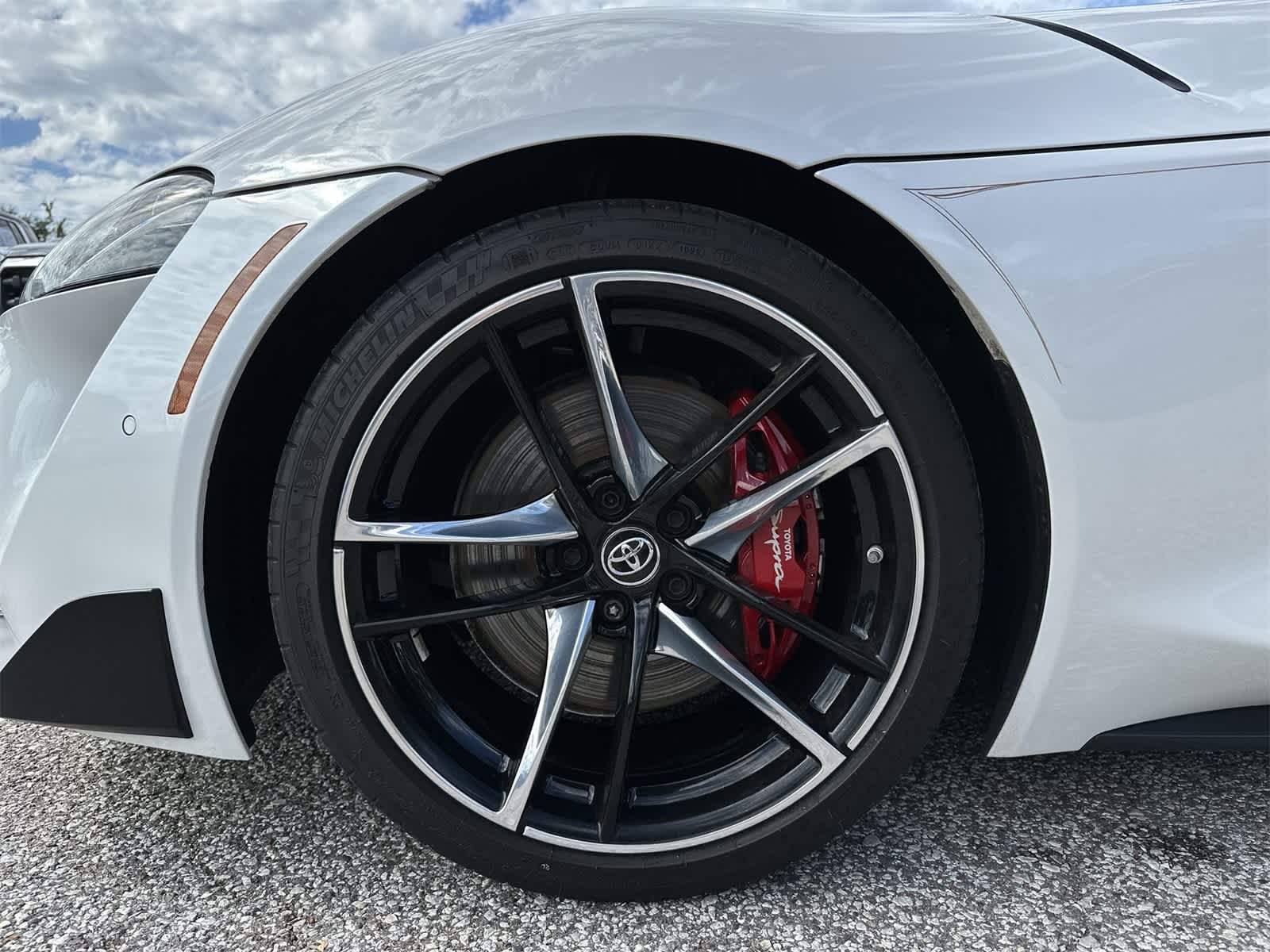 Thumbnail: 2022 Toyota GR Supra - 11