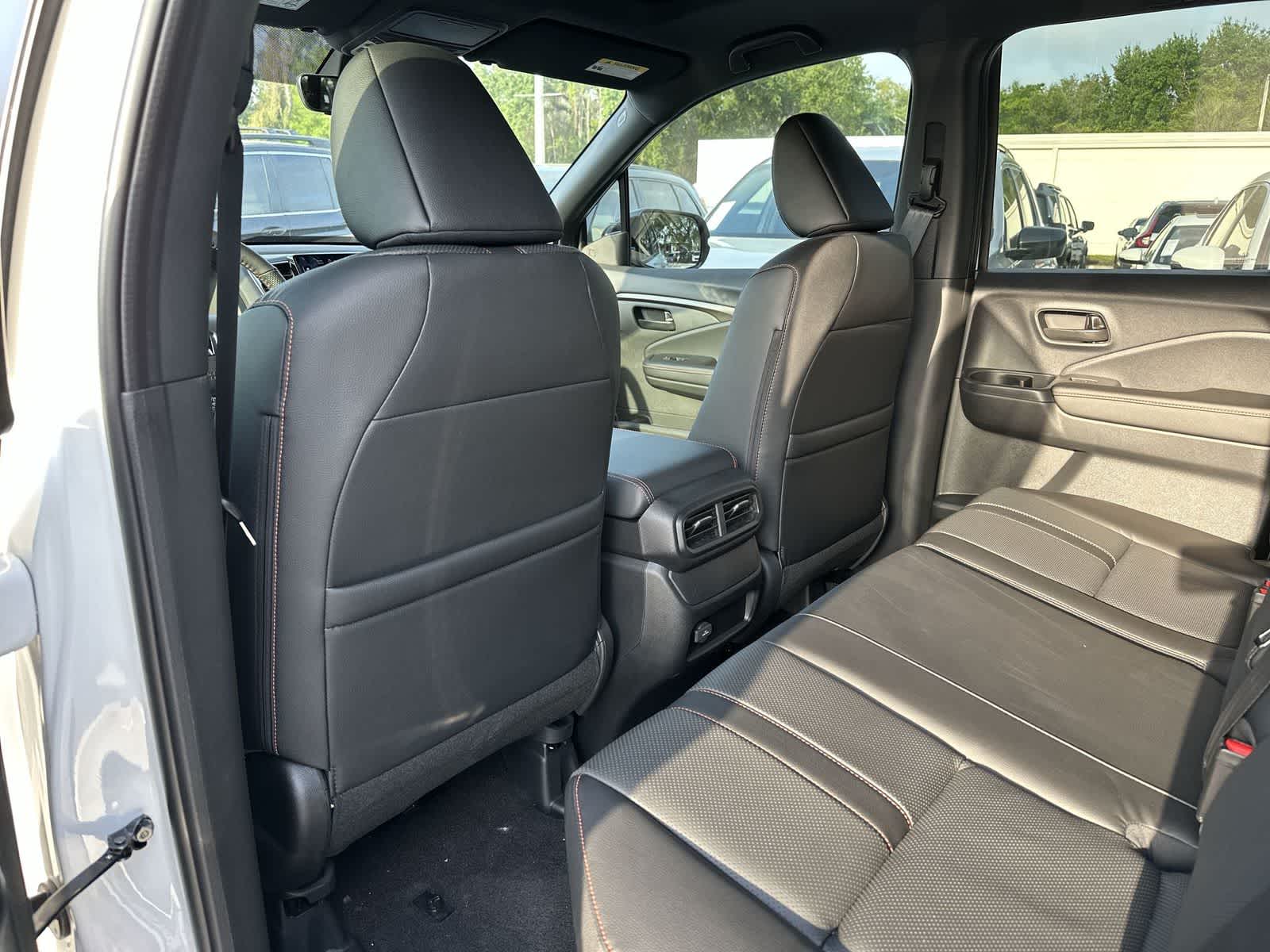 Thumbnail: 2026 Honda Ridgeline - 13