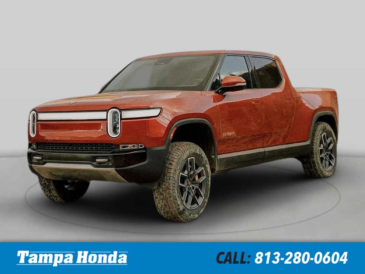 2022 Rivian R1T Adventure -
                  Tampa, FL