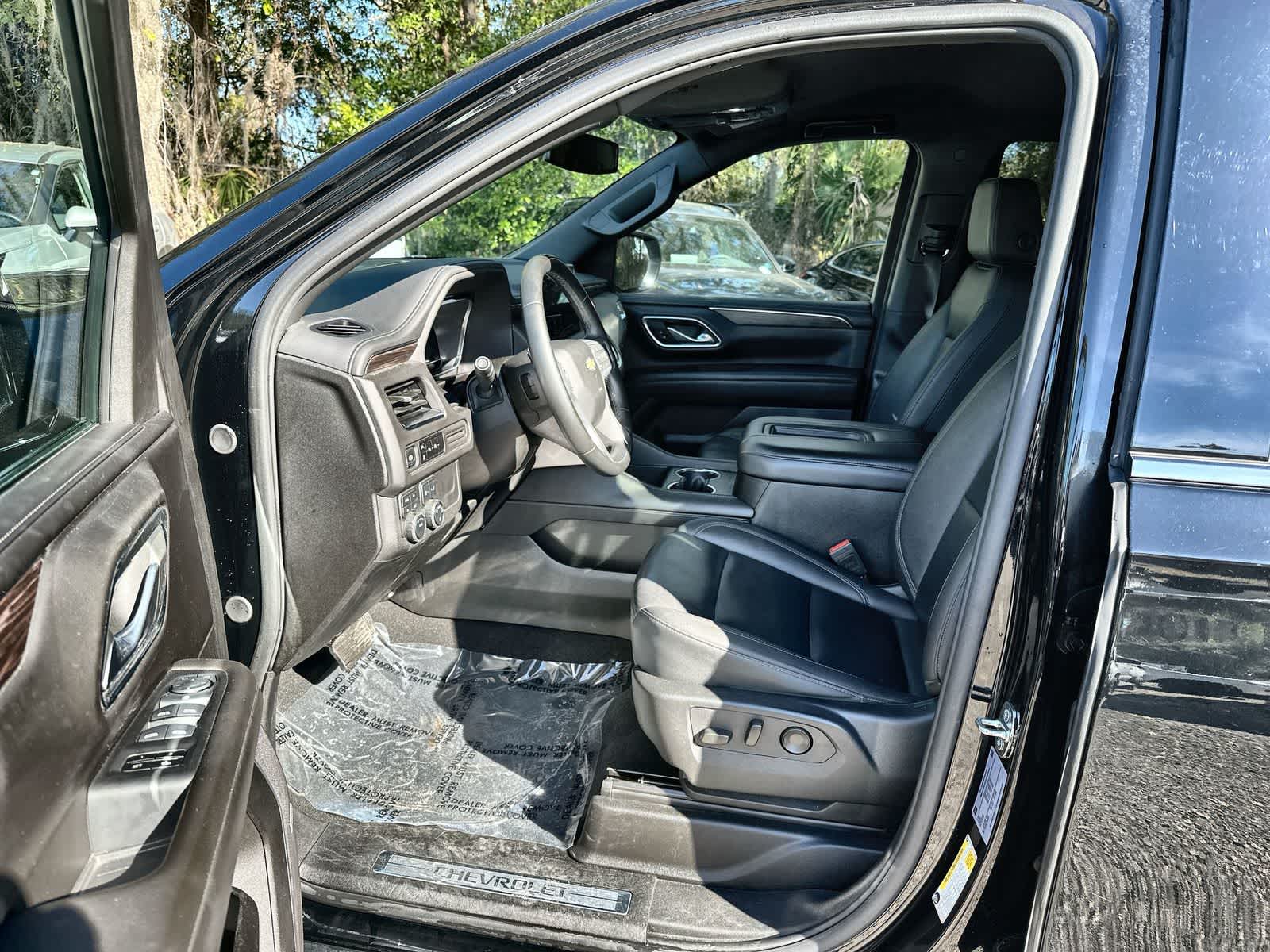 Thumbnail: 2024 Chevrolet Tahoe - 2