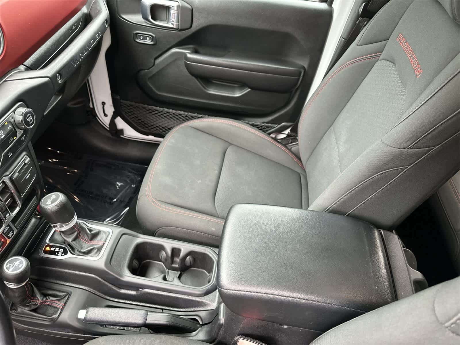 Thumbnail: 2021 Jeep Wrangler - 16