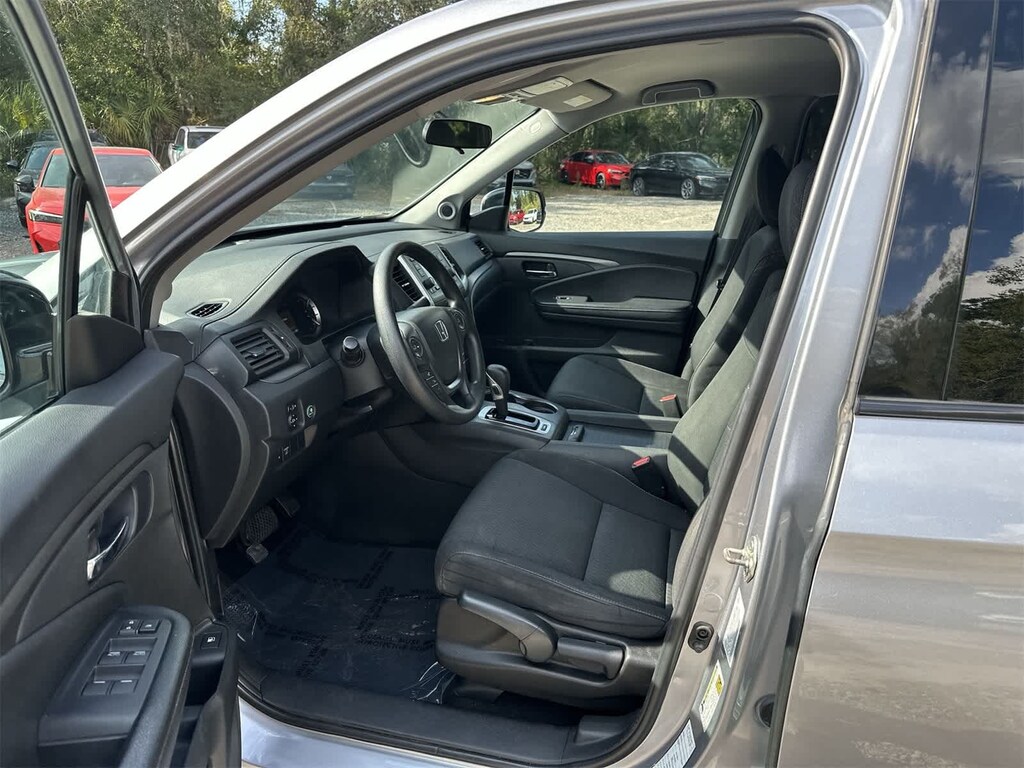 Used 2019 Honda Ridgeline Sport FWD Truck Crew Cab