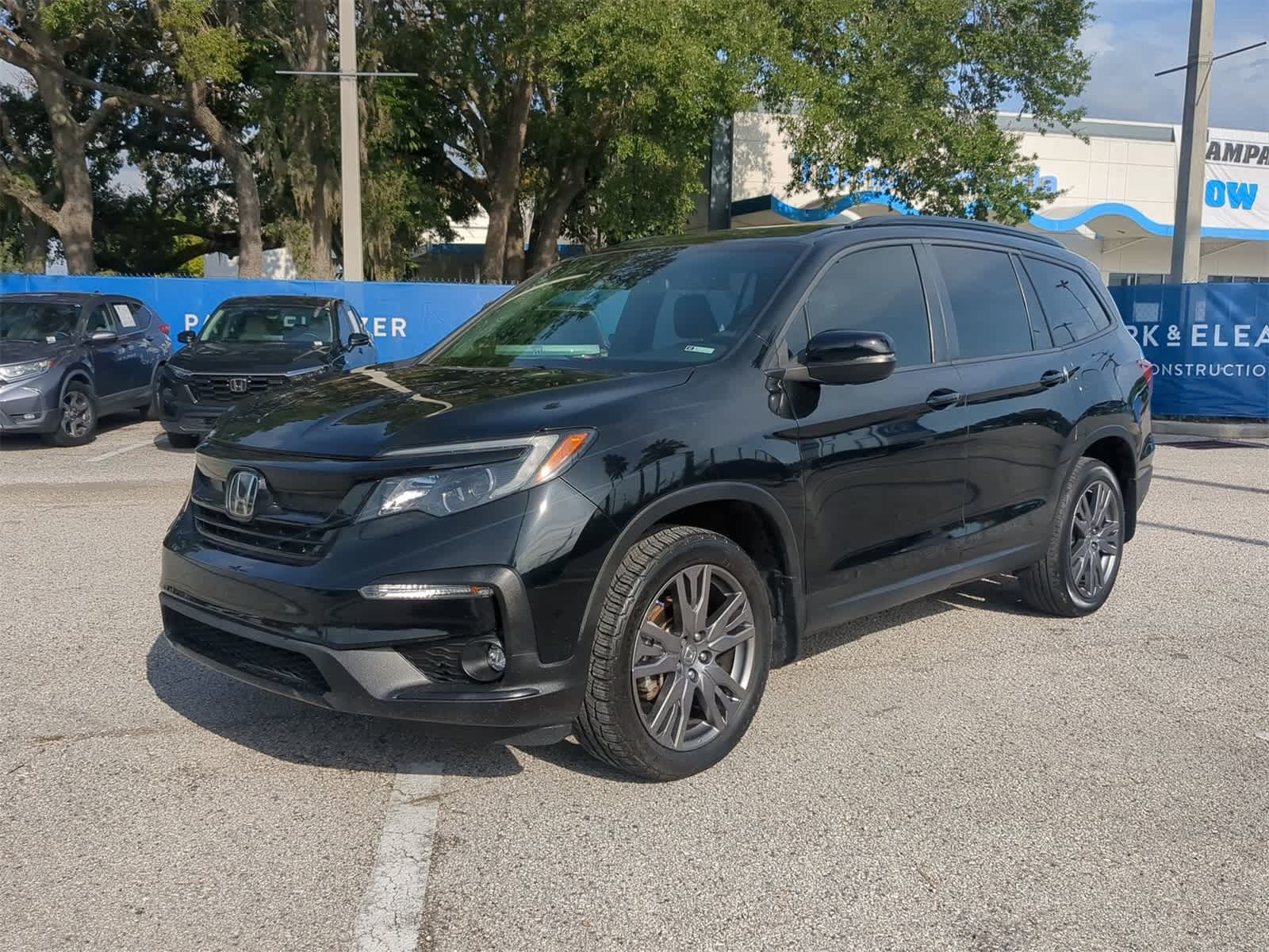 Thumbnail: 2022 Honda Pilot - 2