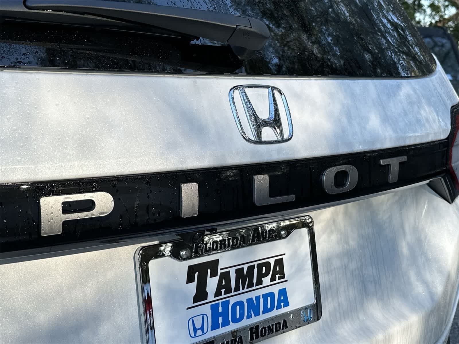 Thumbnail: 2026 Honda Pilot - 9