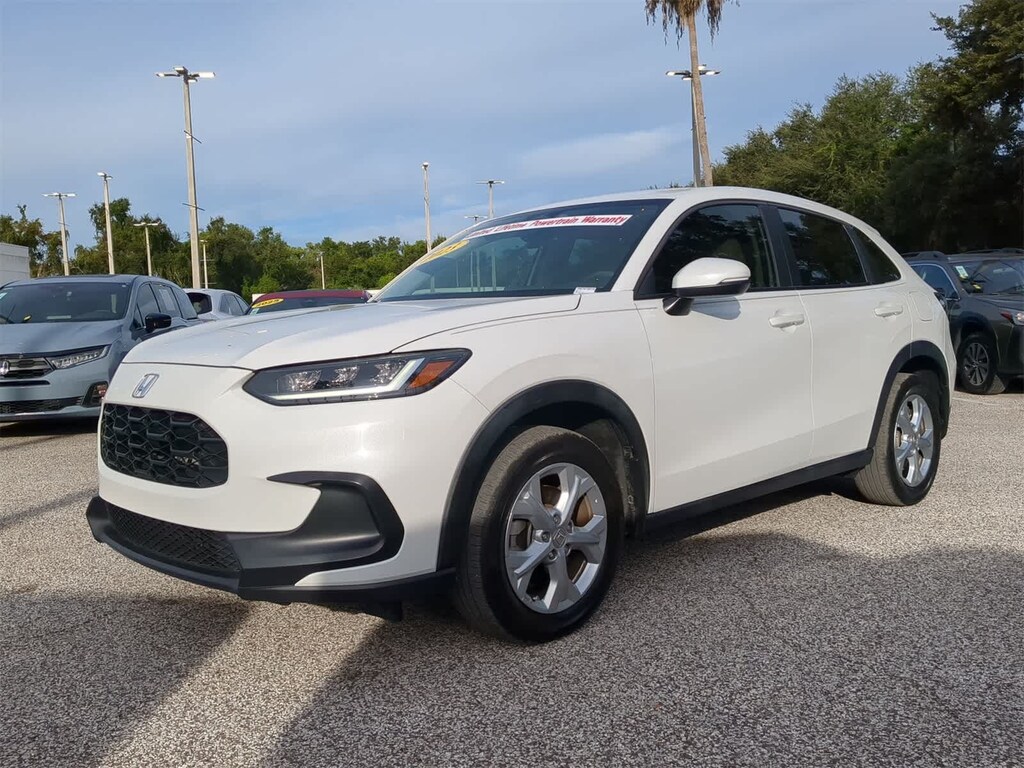 Used 2023 Honda HR-V LX 2WD SUV