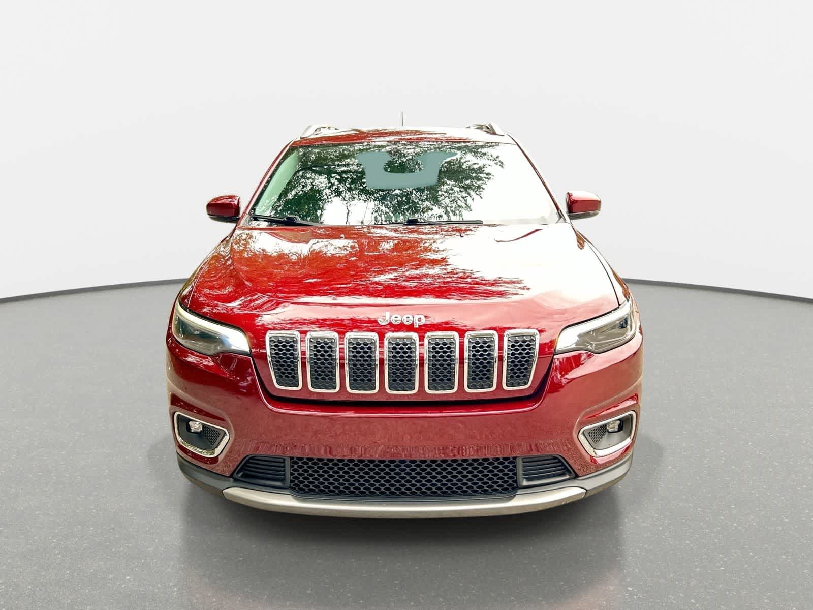 Thumbnail: 2019 Jeep Cherokee - 3