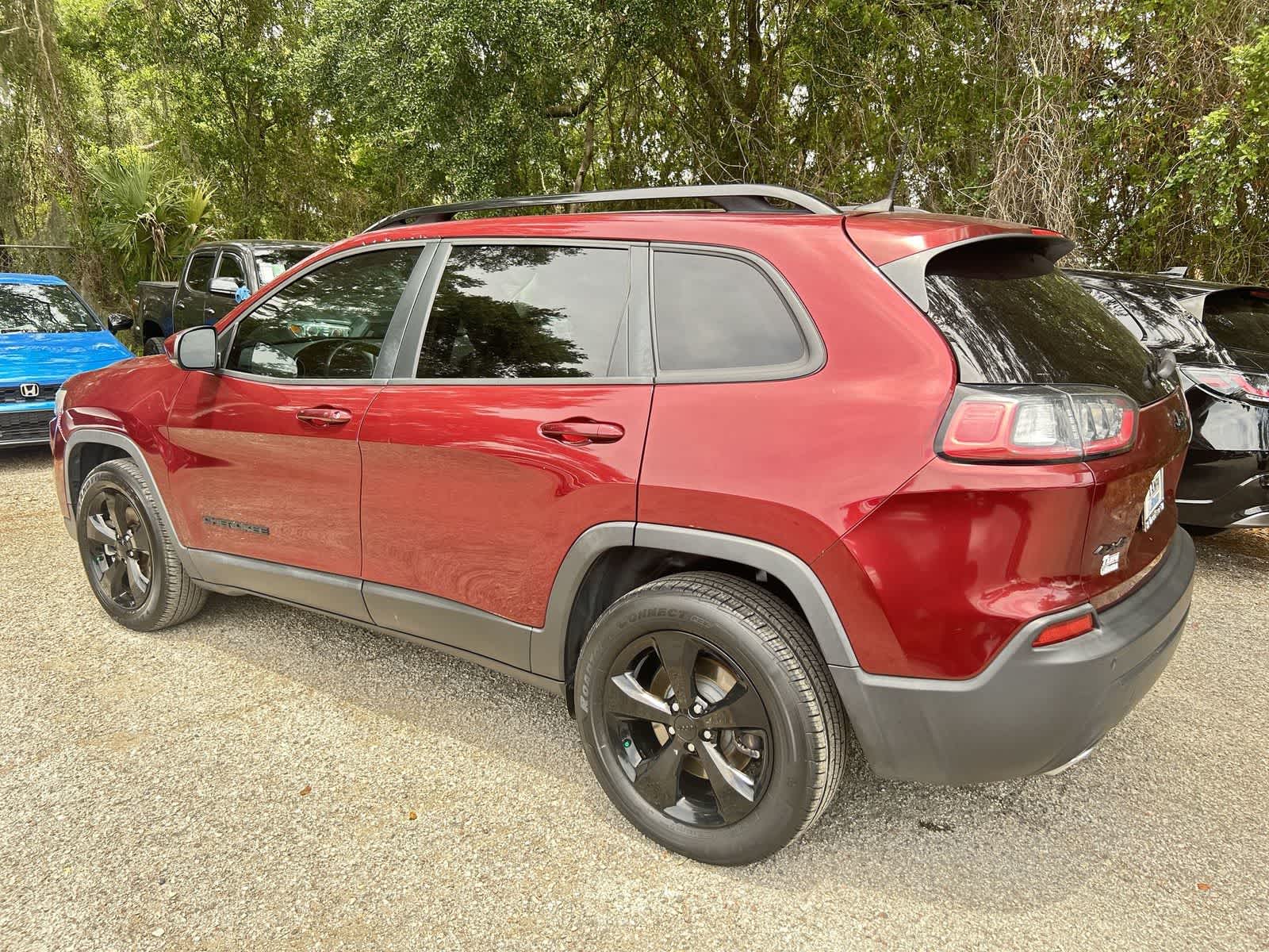 Thumbnail: 2019 Jeep Cherokee - 6