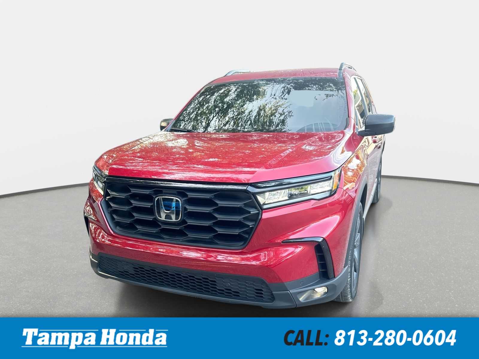 Thumbnail: 2023 Honda Pilot - 1
