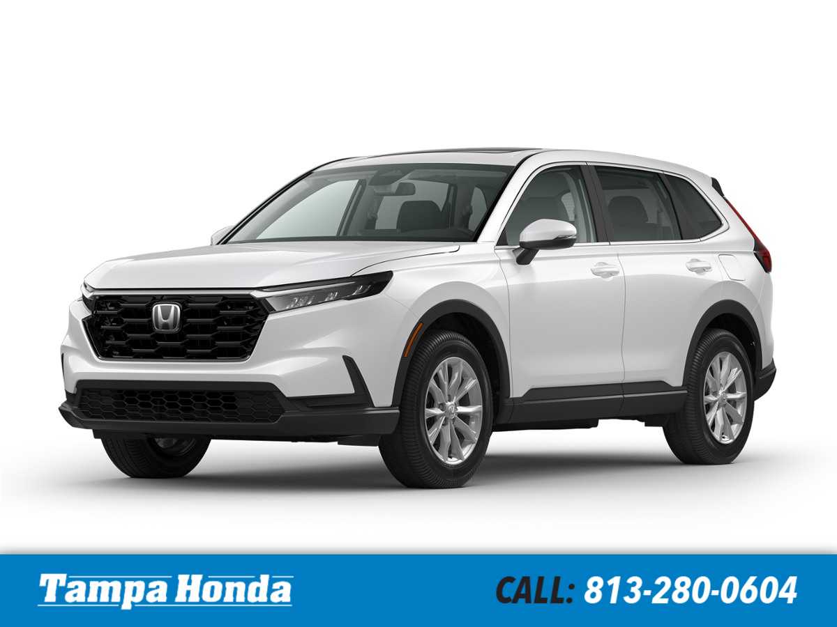 2023 Honda CR-V