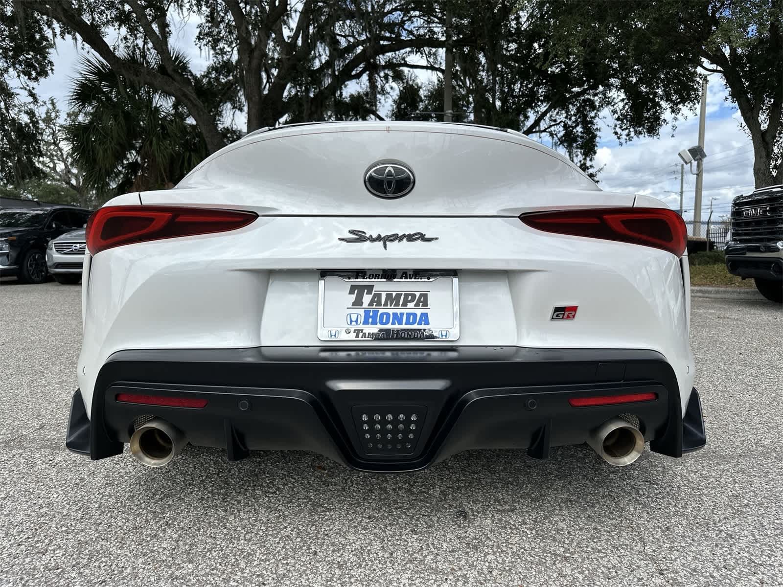 Thumbnail: 2022 Toyota GR Supra - 18