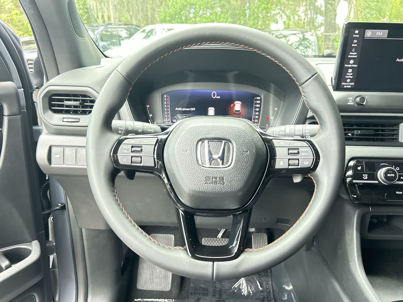 Thumbnail: 2026 Honda Pilot - 16