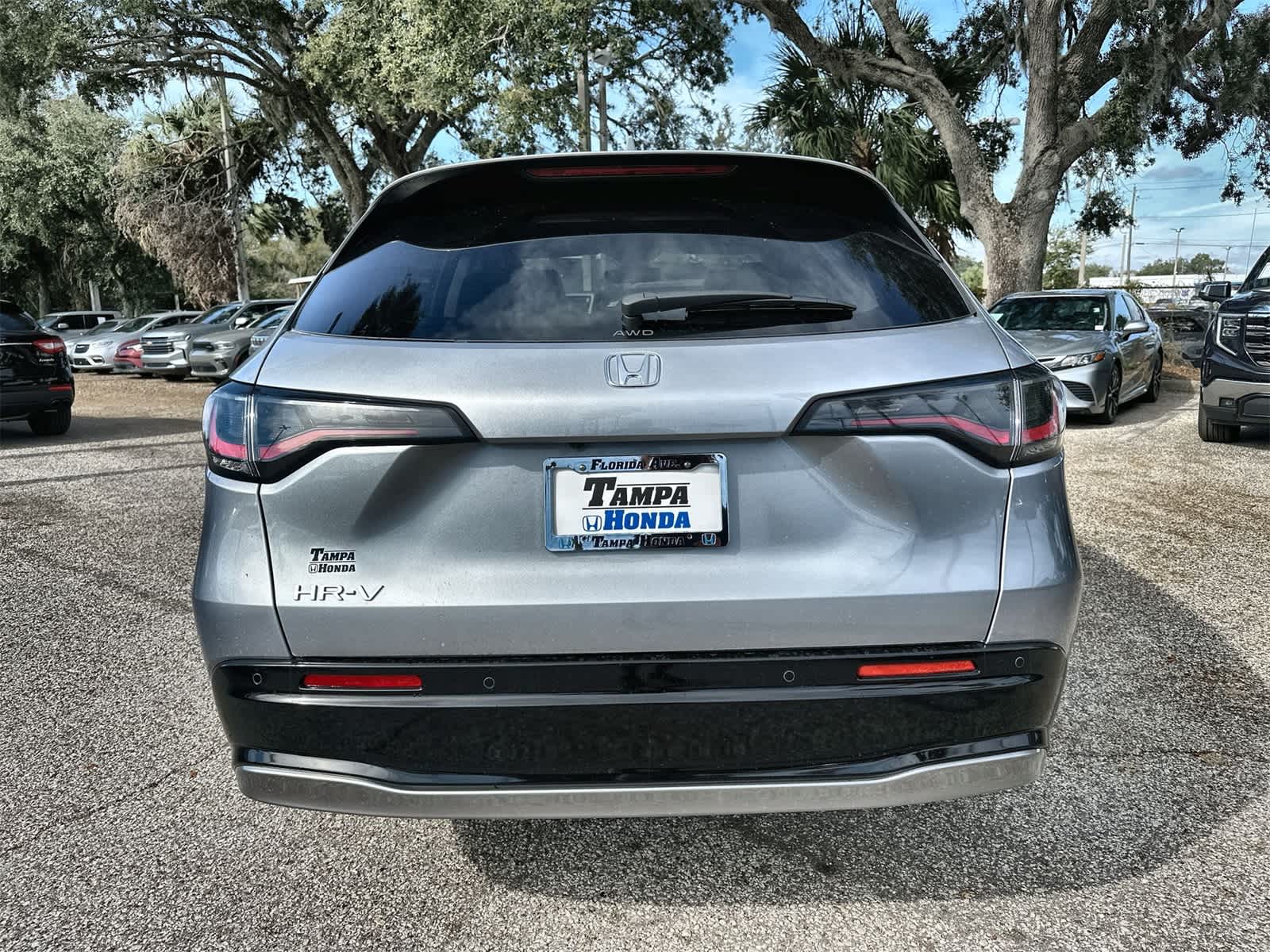 Thumbnail: 2026 Honda HR-V - 5