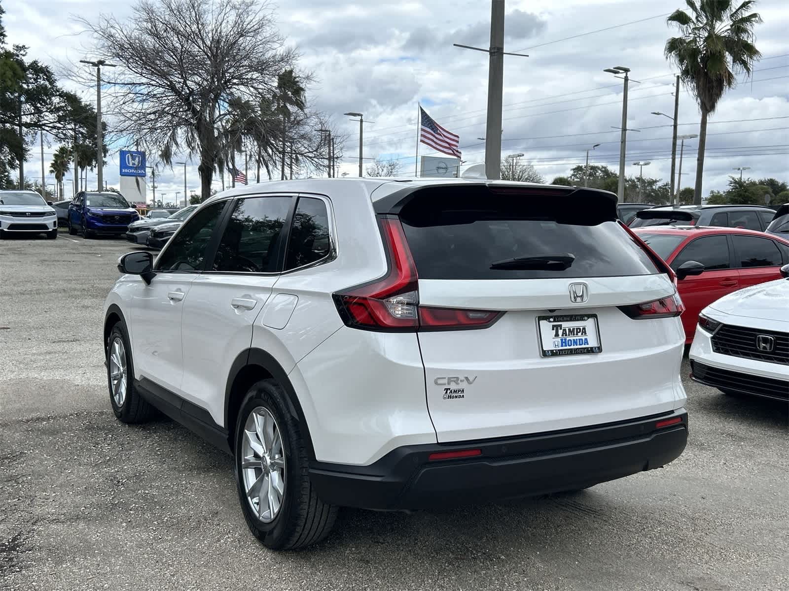 Thumbnail: 2025 Honda CR-V - 4