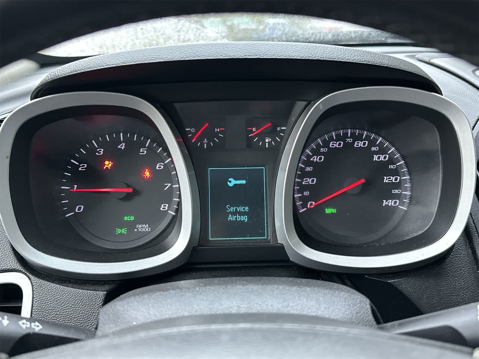 Thumbnail: 2017 Chevrolet Equinox - 18