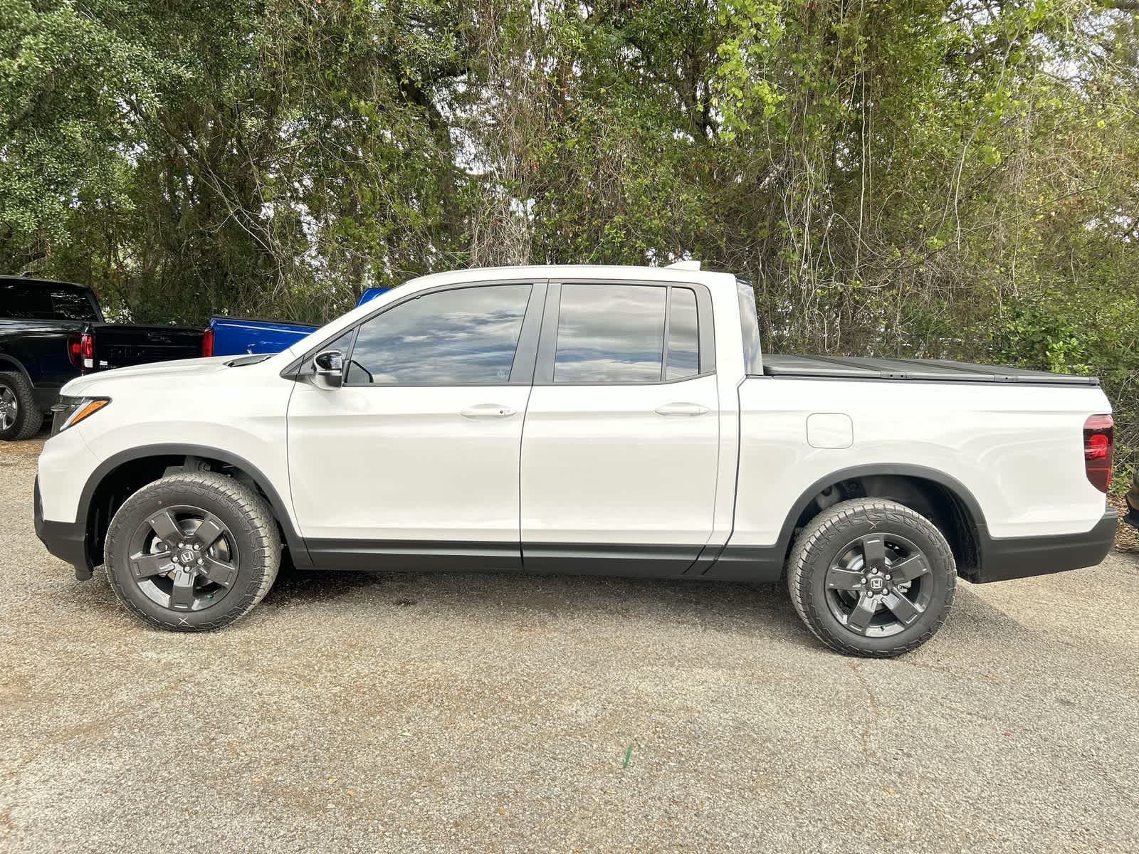 Thumbnail: 2026 Honda Ridgeline - 4