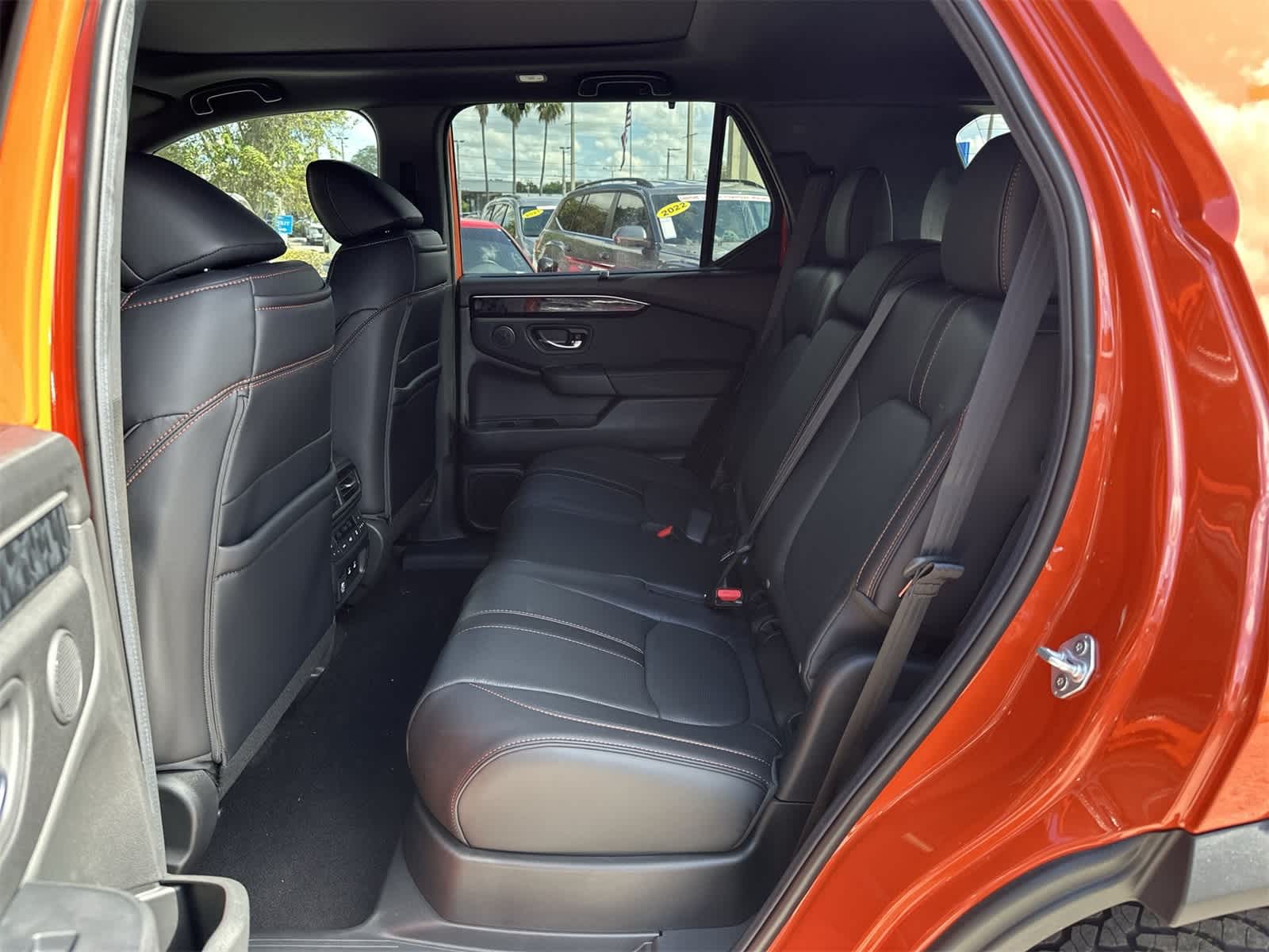 Thumbnail: 2026 Honda Passport - 18