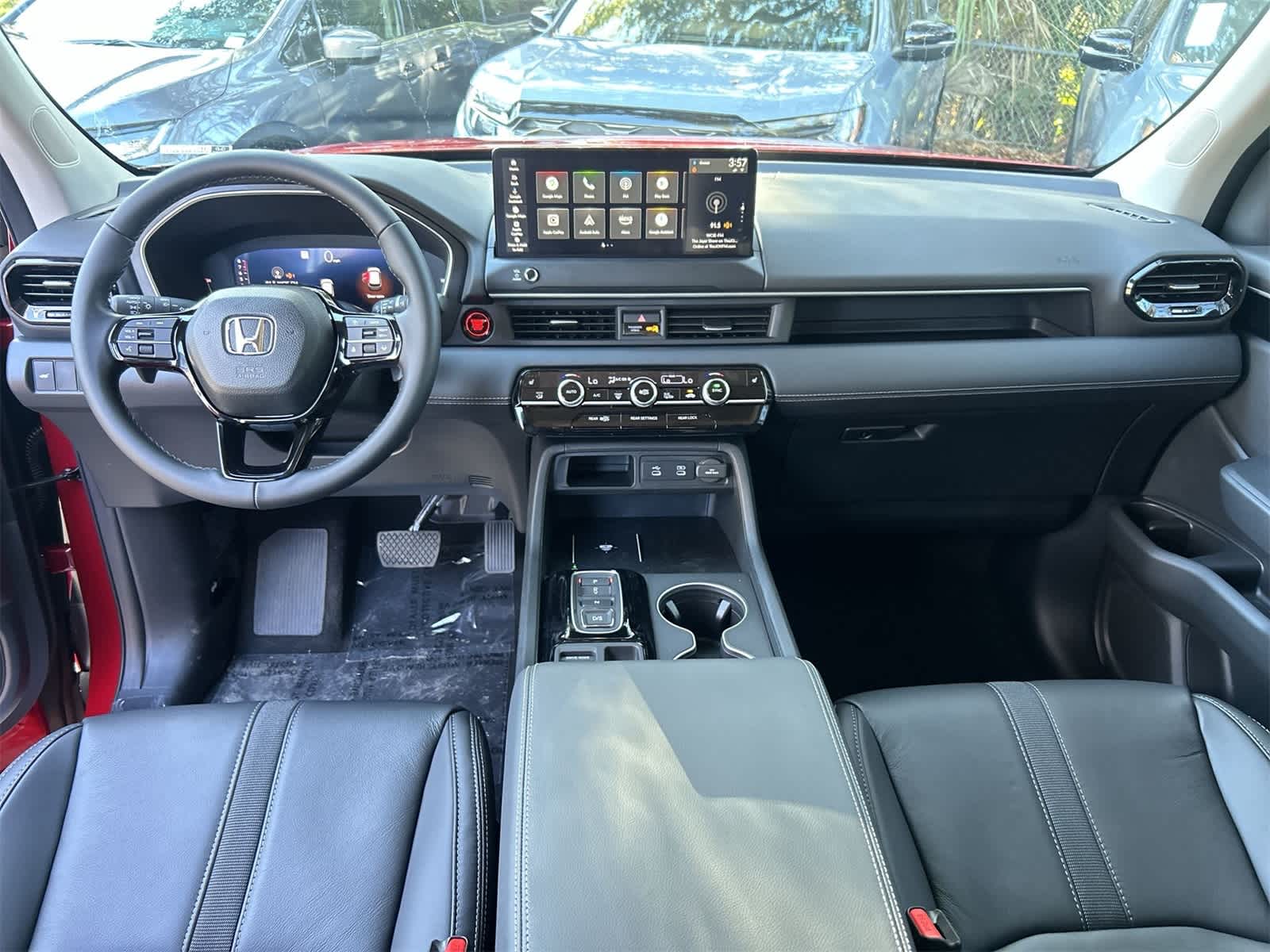 Thumbnail: 2026 Honda Pilot - 10