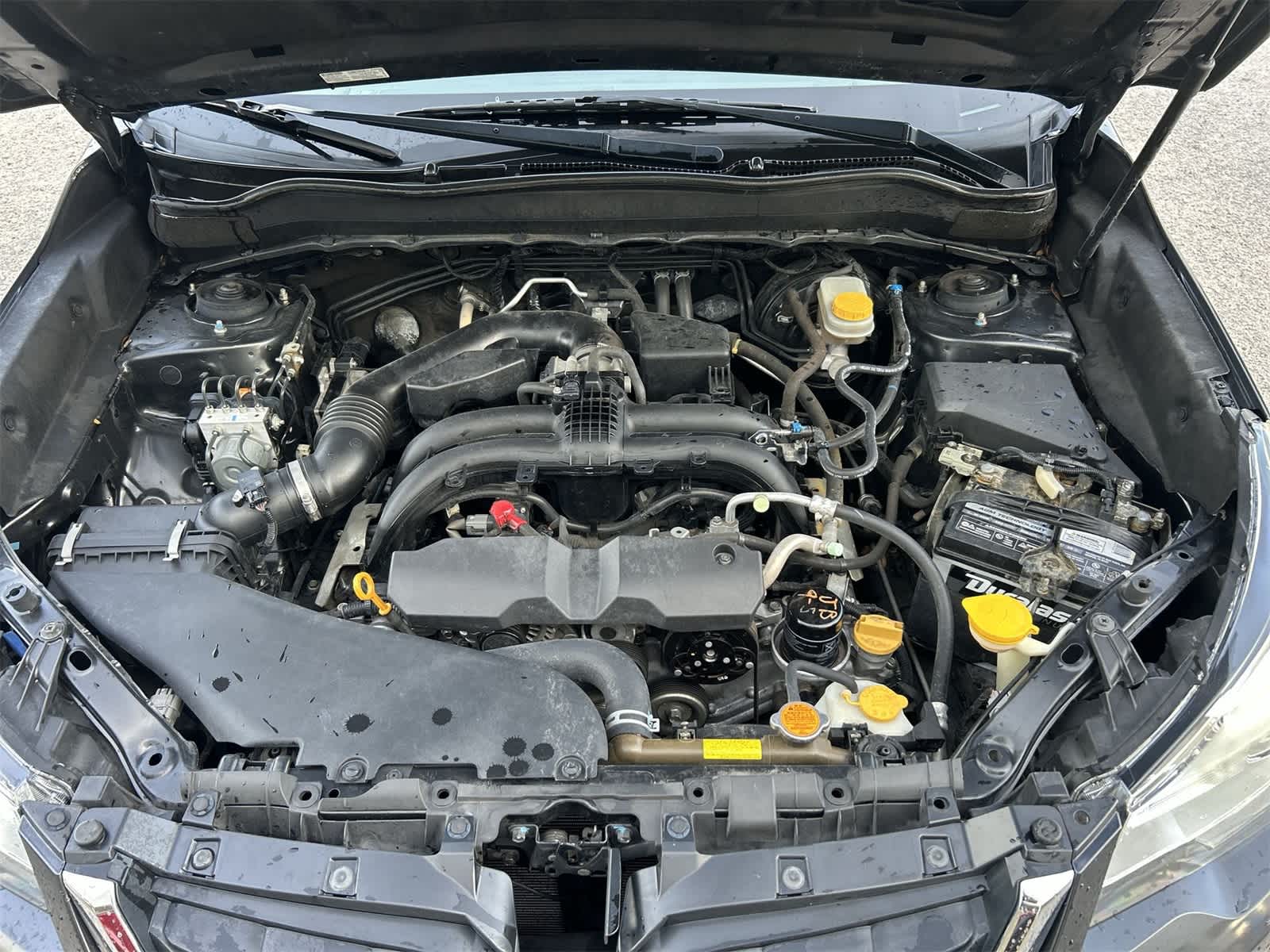 Thumbnail: 2017 Subaru Forester - 9