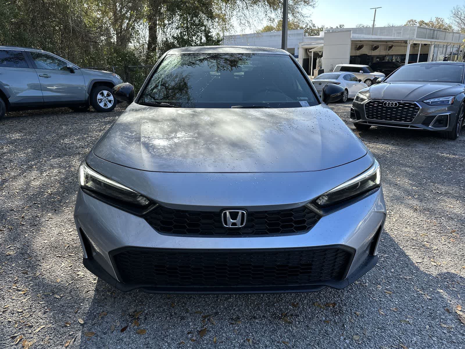 Thumbnail: 2026 Honda Civic - 3