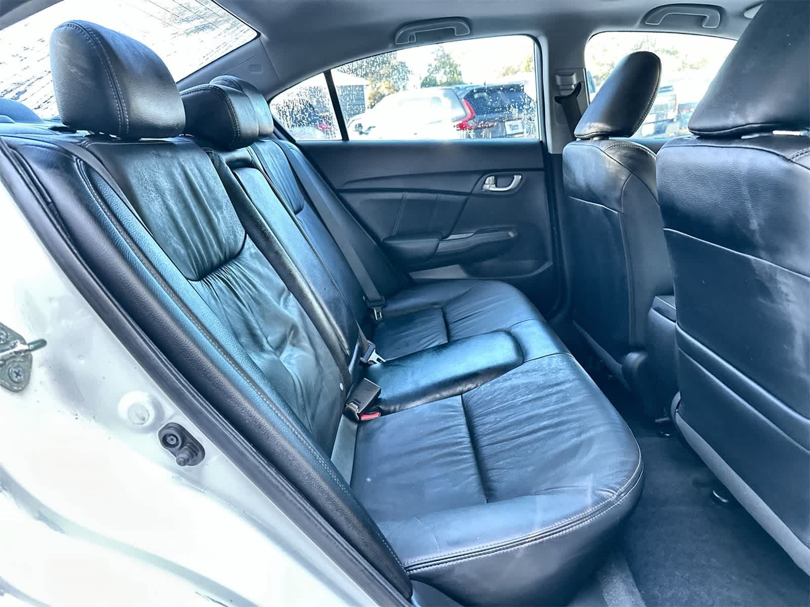 Thumbnail: 2014 Honda Civic - 12