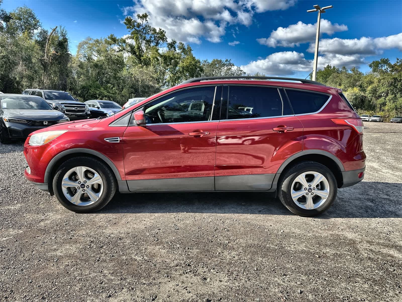 Thumbnail: 2014 Ford Escape - 3