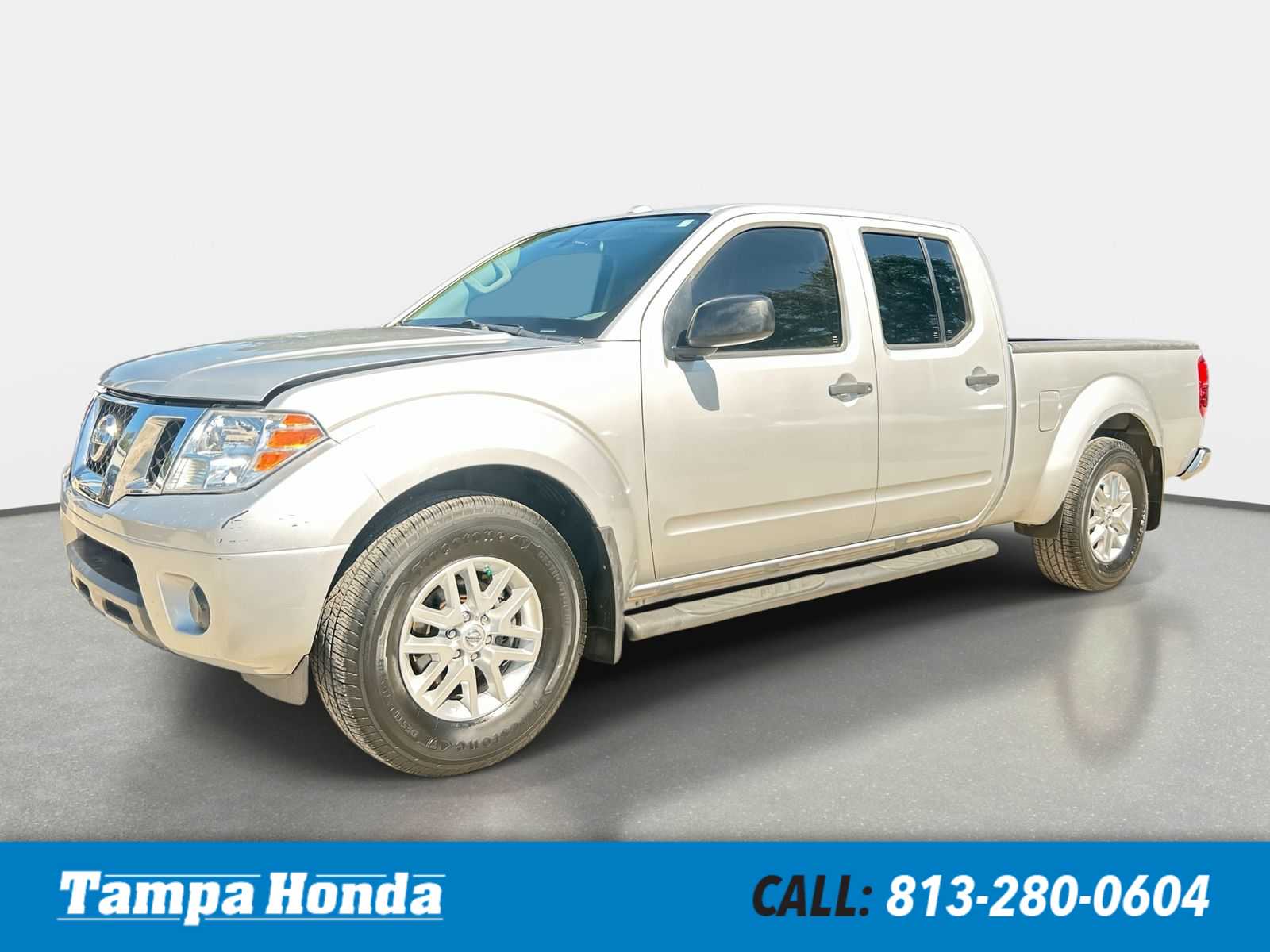 2017 Nissan Frontier SV -
                  Tampa, FL