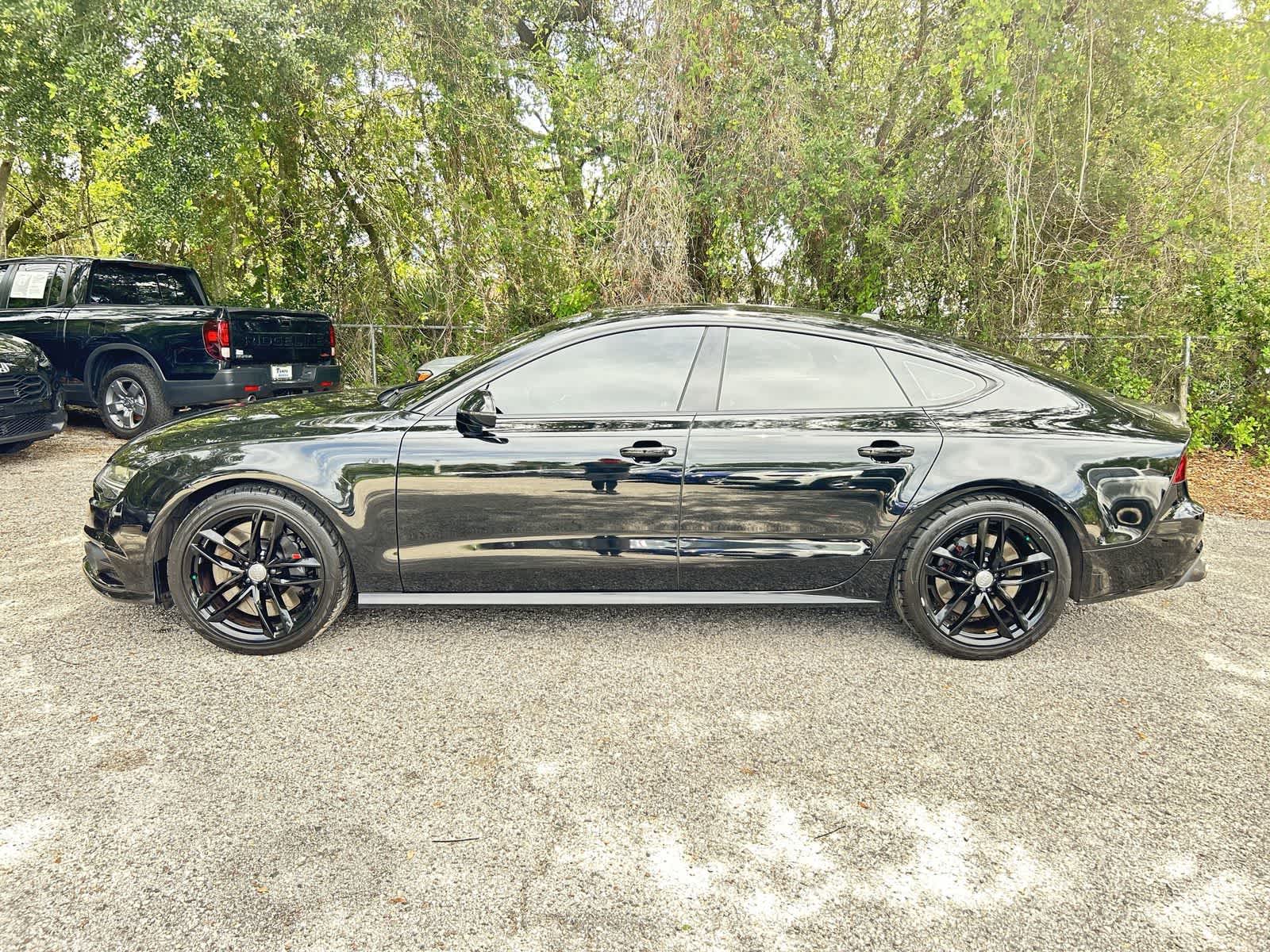 Thumbnail: 2017 Audi S7 - 4