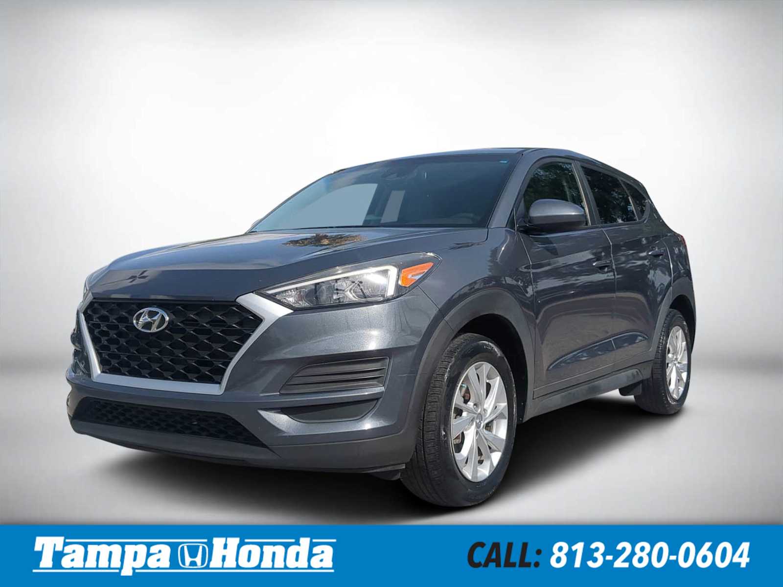 2019 Hyundai Tucson SE -
                  Tampa, FL