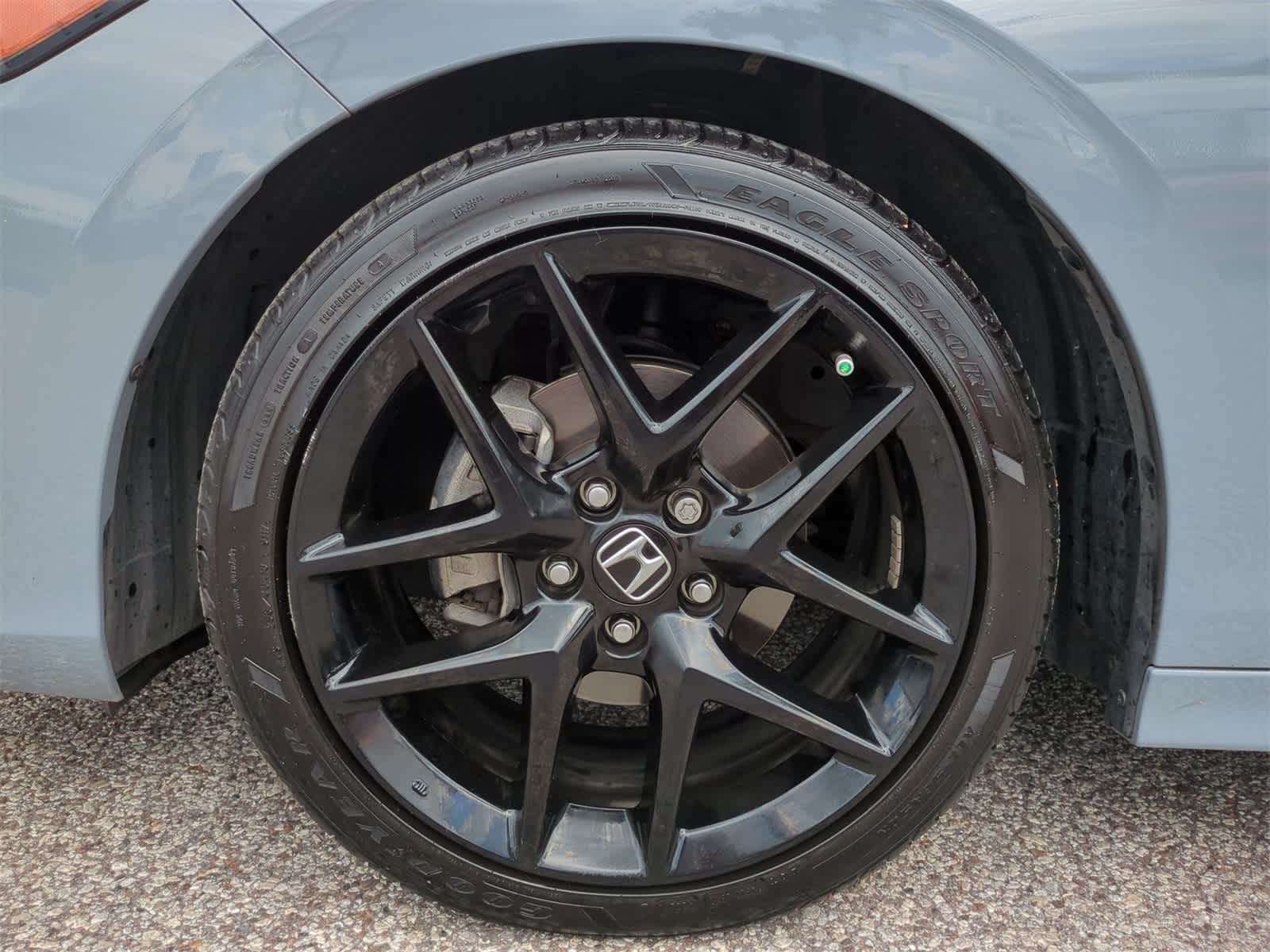 2022 Honda Civic Sport 11