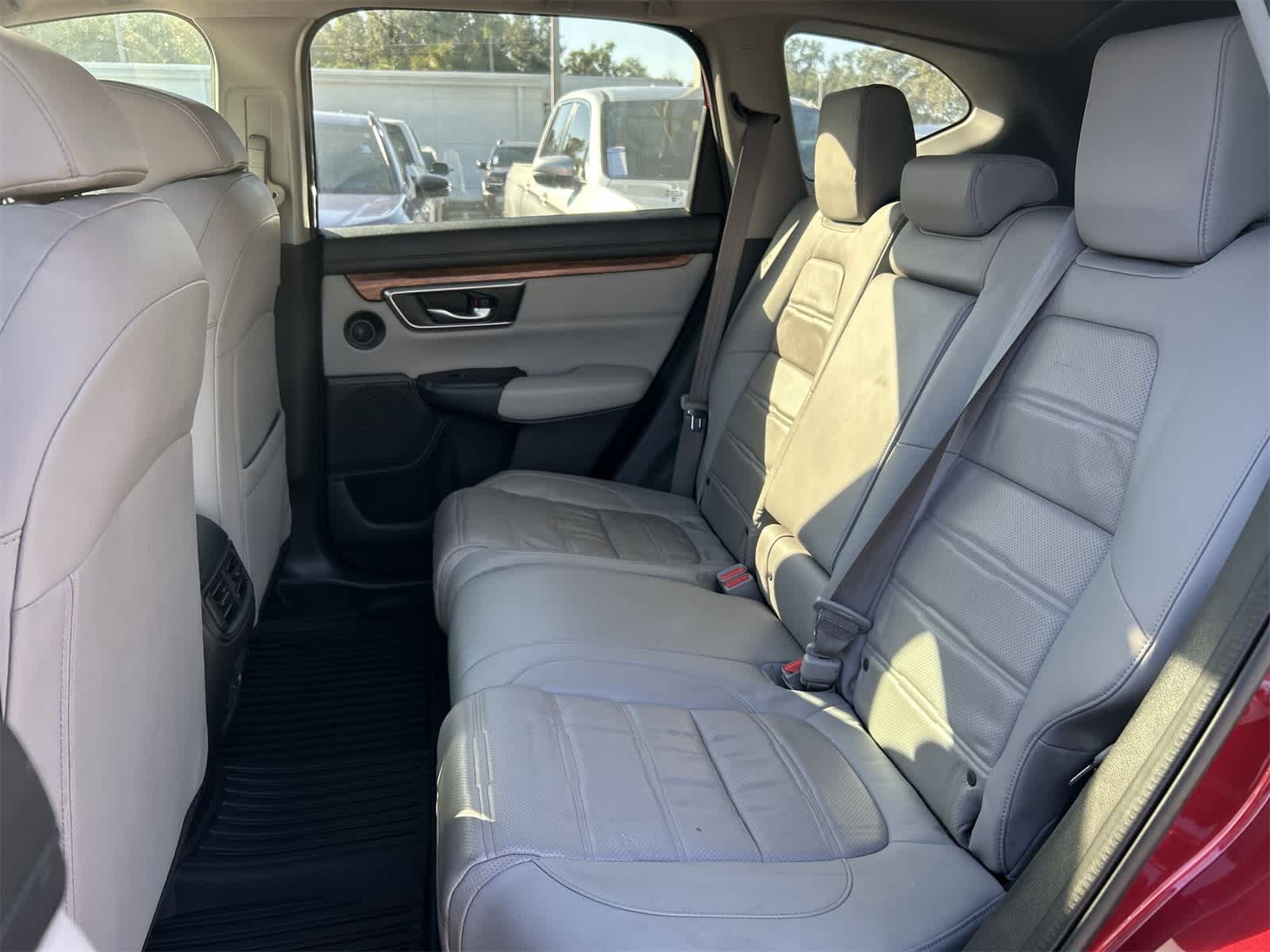 Thumbnail: 2022 Honda CR-V - 13