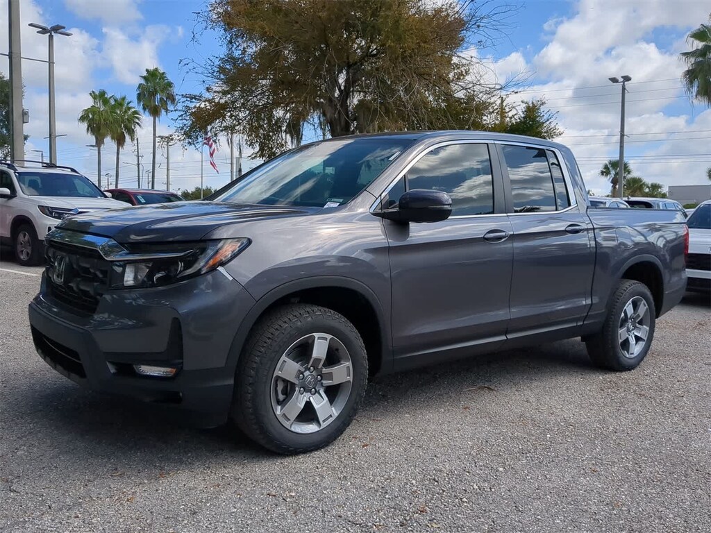 New 2026 Honda Ridgeline RTL Truck Crew Cab