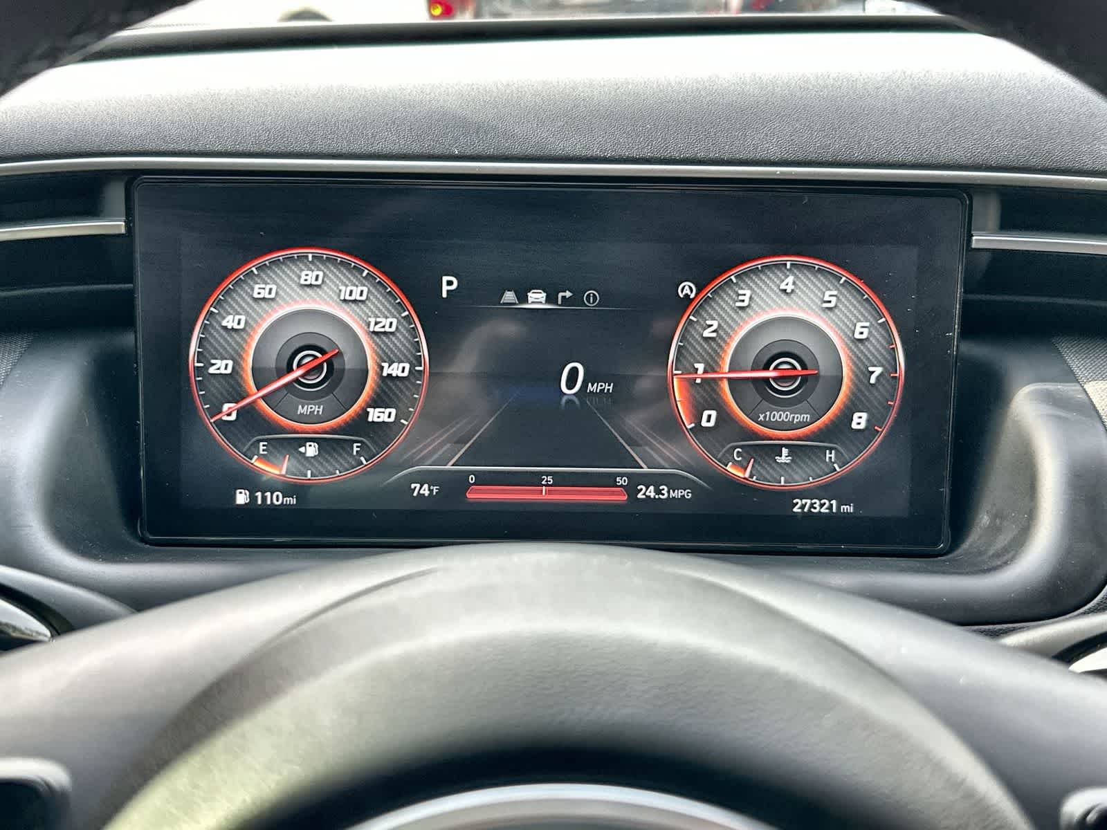 Thumbnail: 2023 Hyundai Tucson - 18