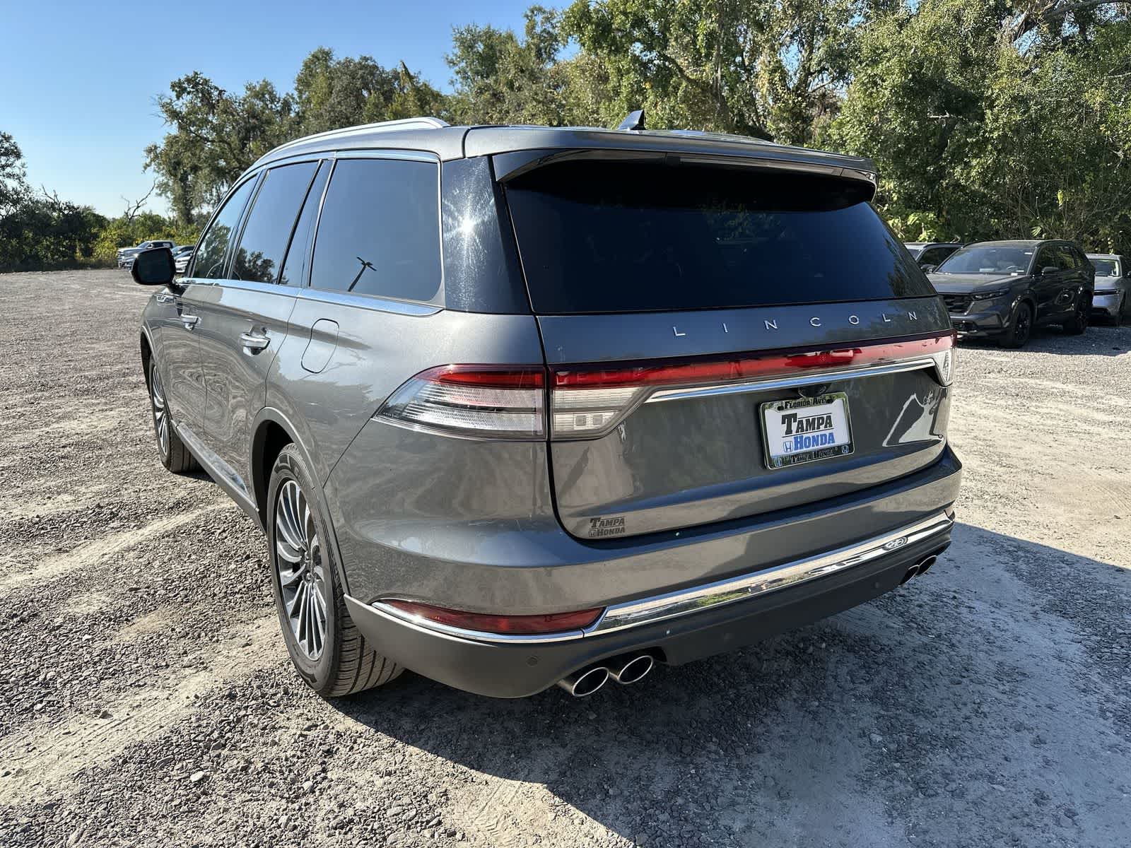 Thumbnail: 2024 Lincoln Aviator - 4