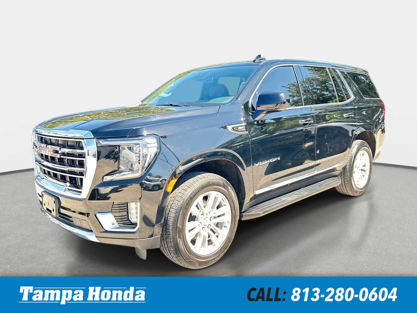 Thumbnail: 2024 GMC Yukon - 1