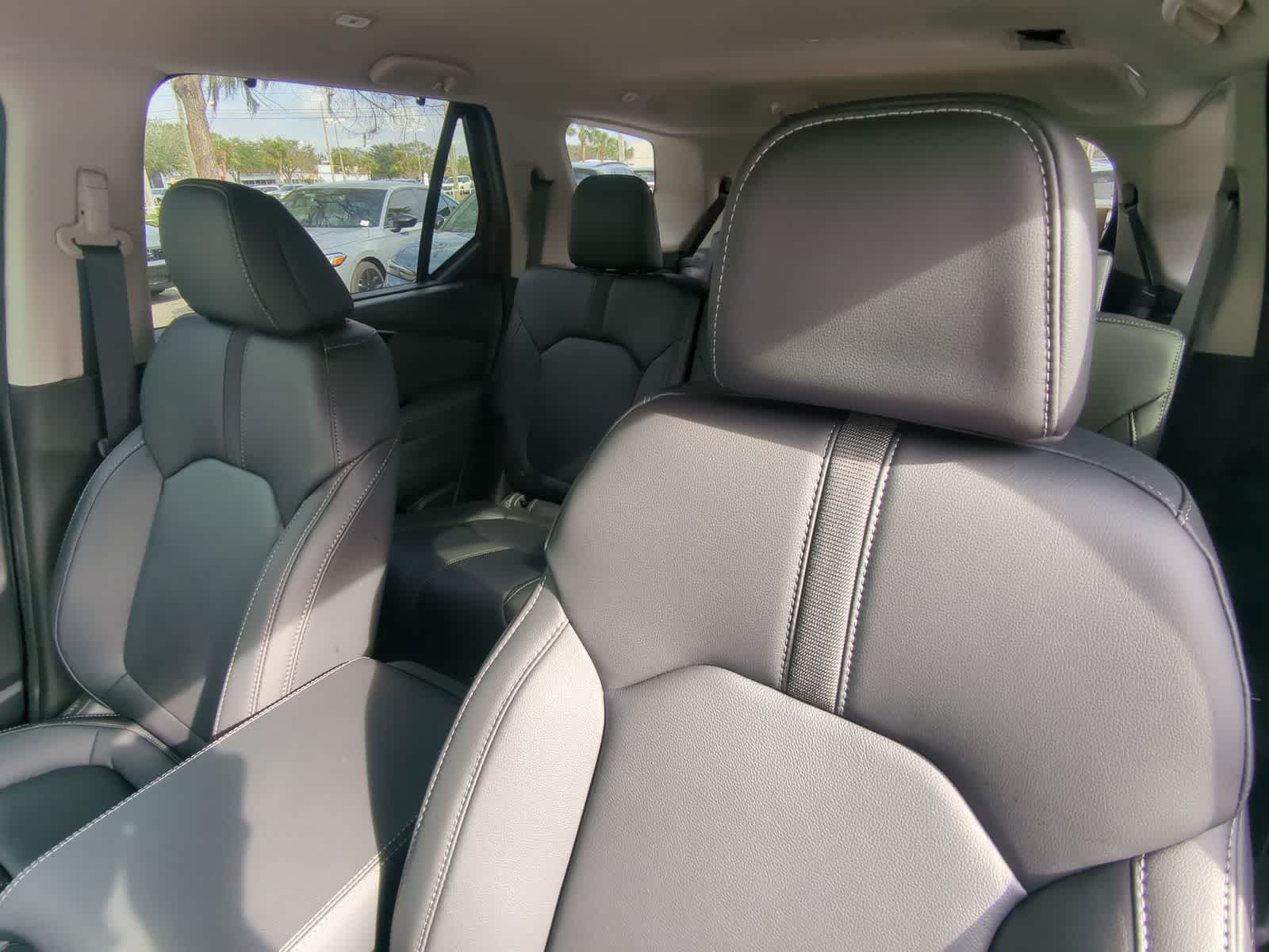 Thumbnail: 2025 Honda Pilot - 8