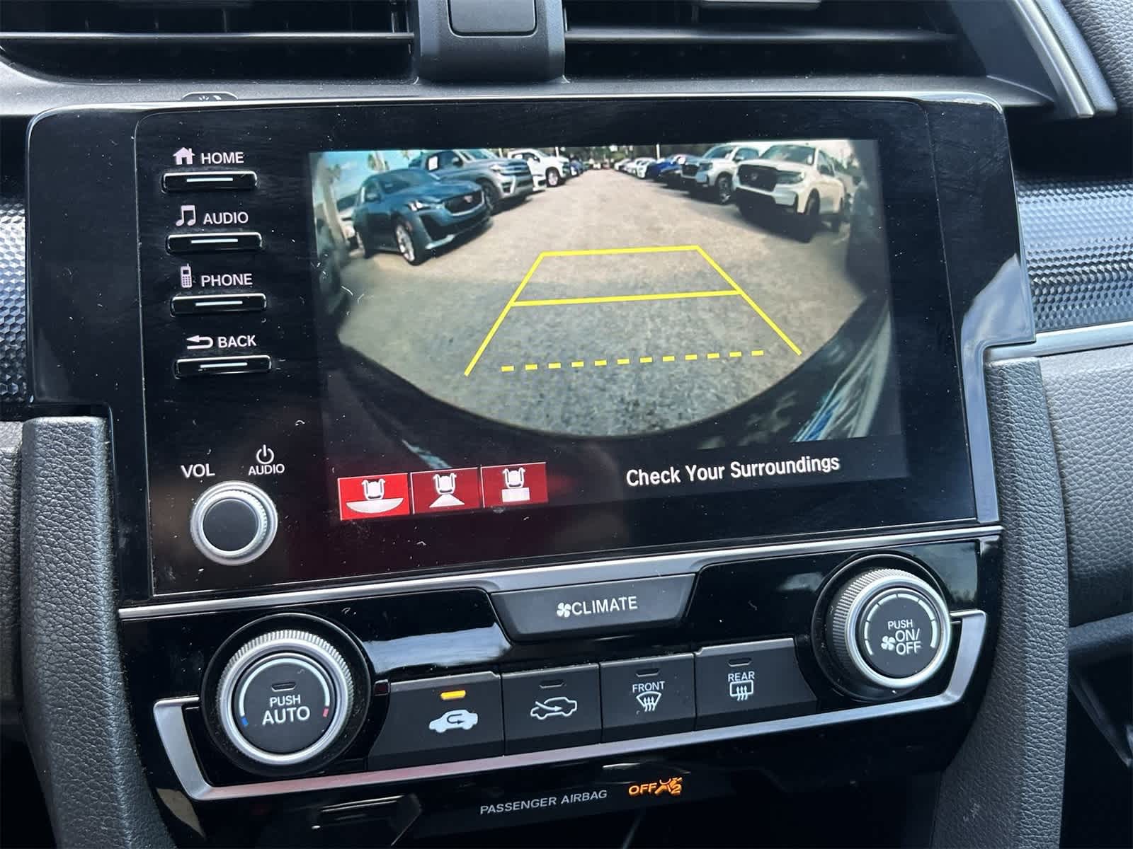 Thumbnail: 2019 Honda Civic - 22