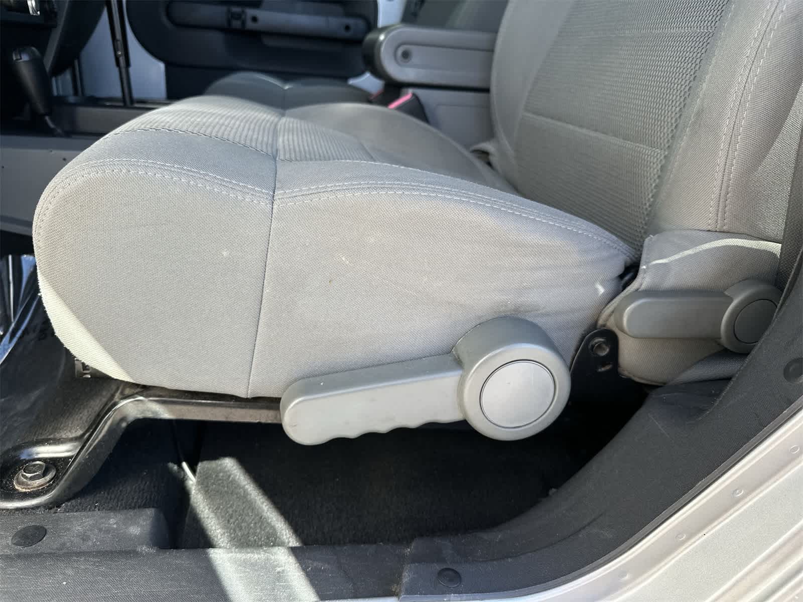 Thumbnail: 2007 Jeep Wrangler - 6