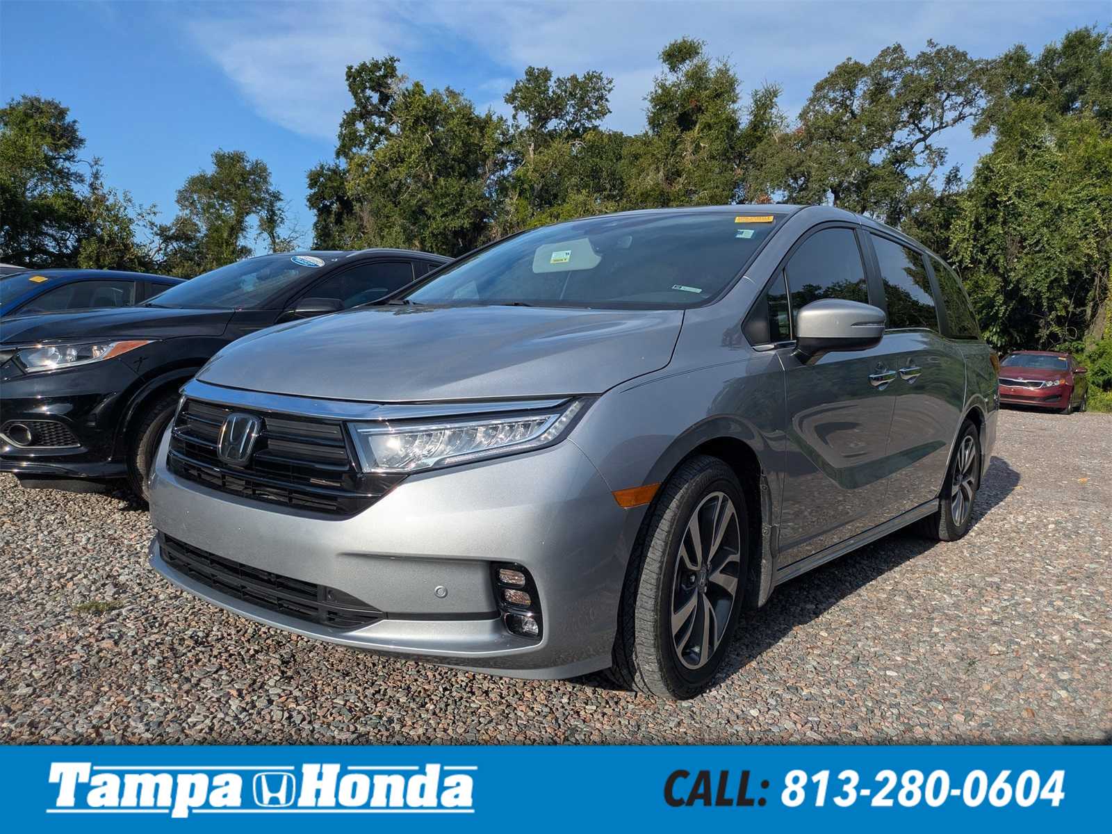 Thumbnail: 2023 Honda Odyssey - 1