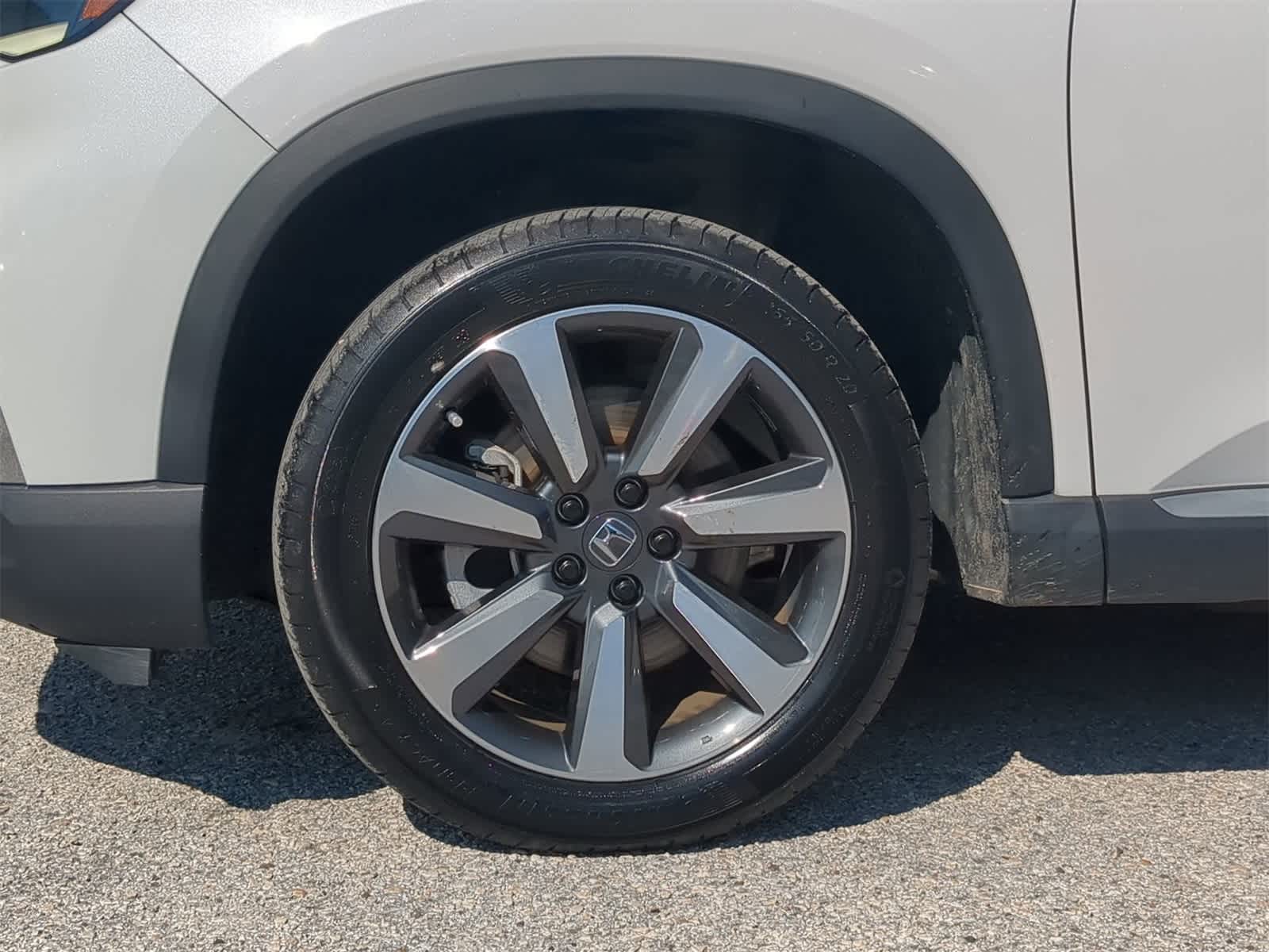 Thumbnail: 2024 Honda Pilot - 11