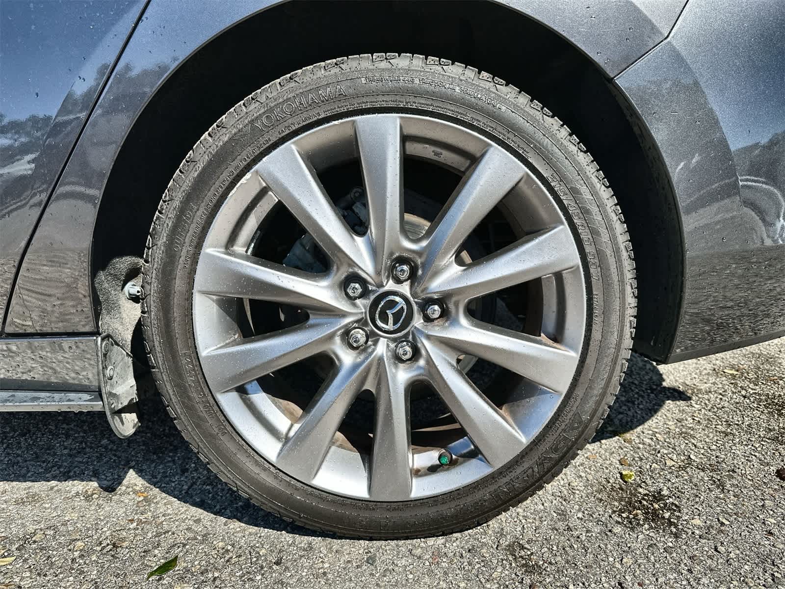 Thumbnail: 2019 Mazda Mazda3 - 8